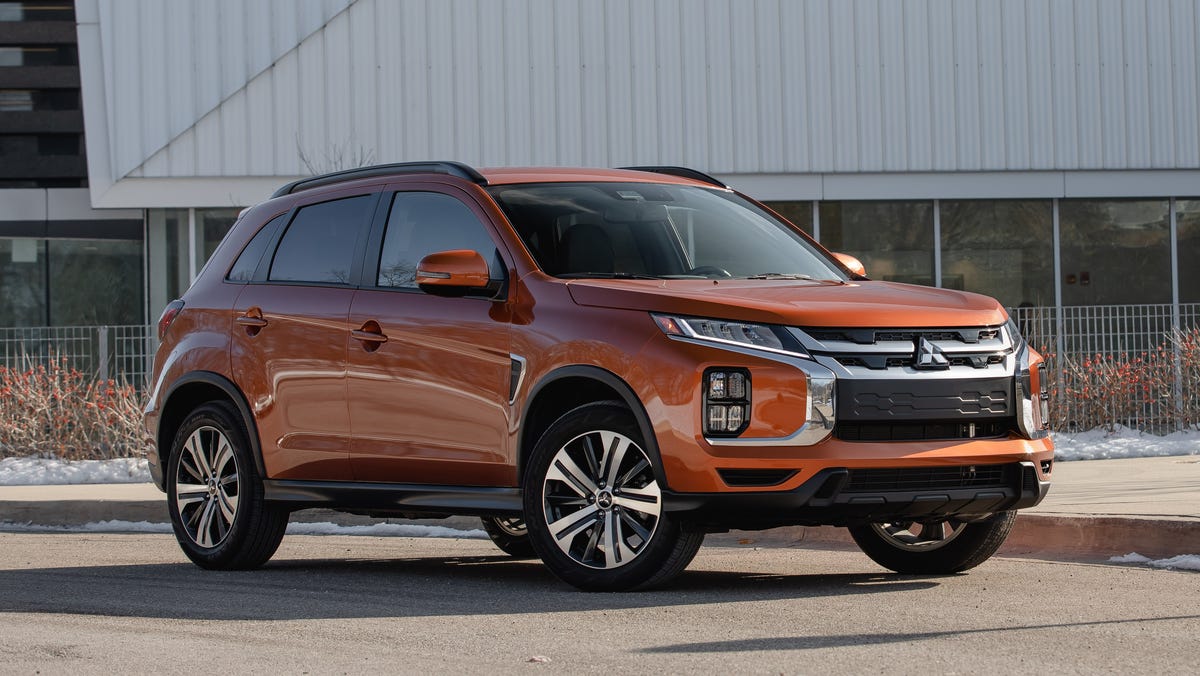 Outlander Sport photo