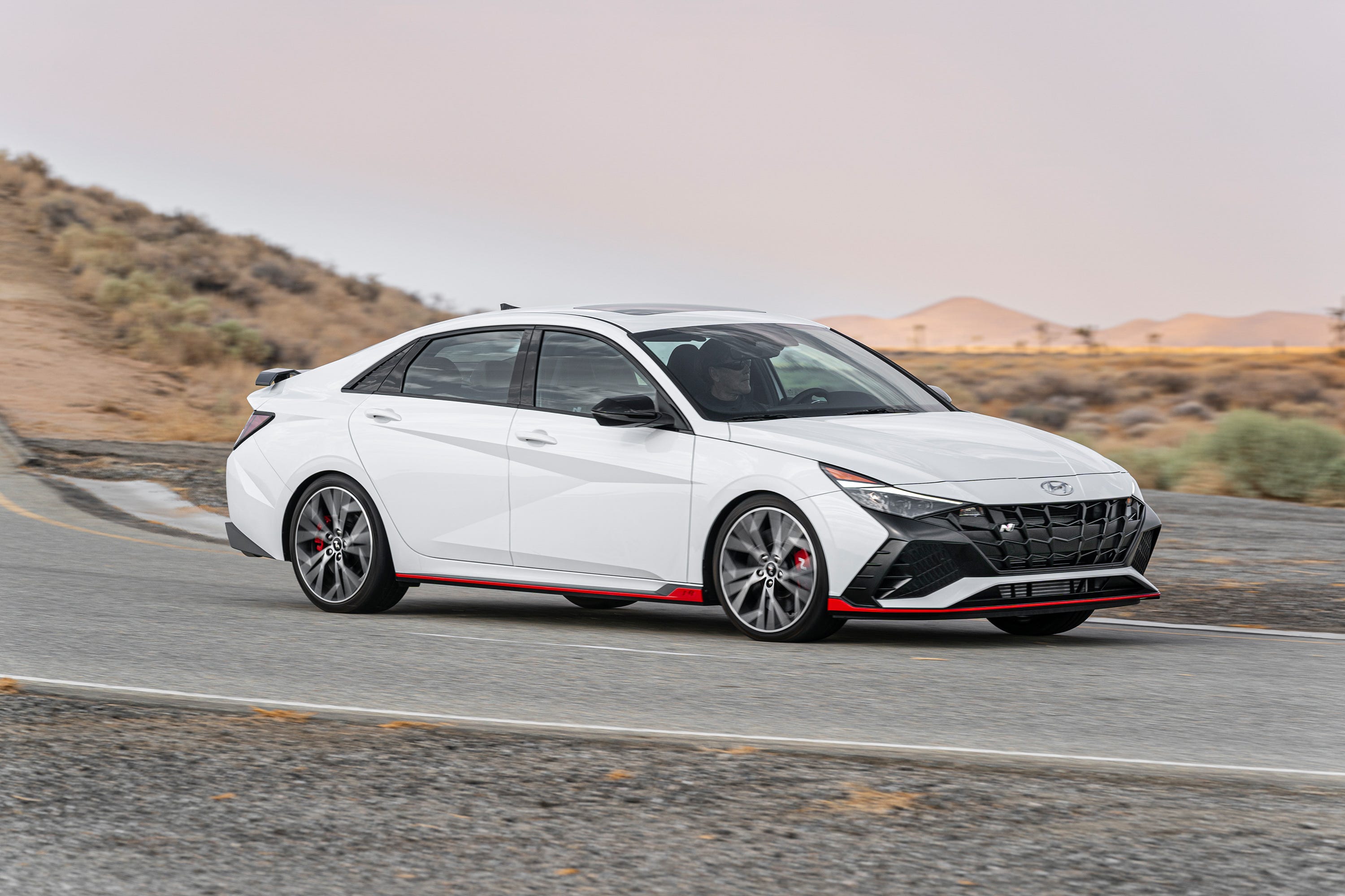 Elantra N