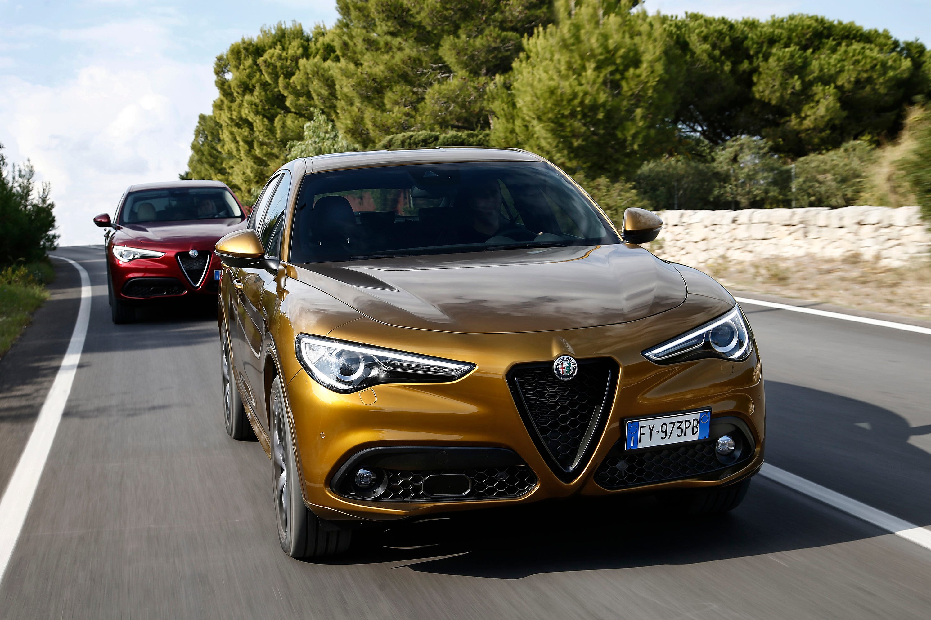 Stelvio