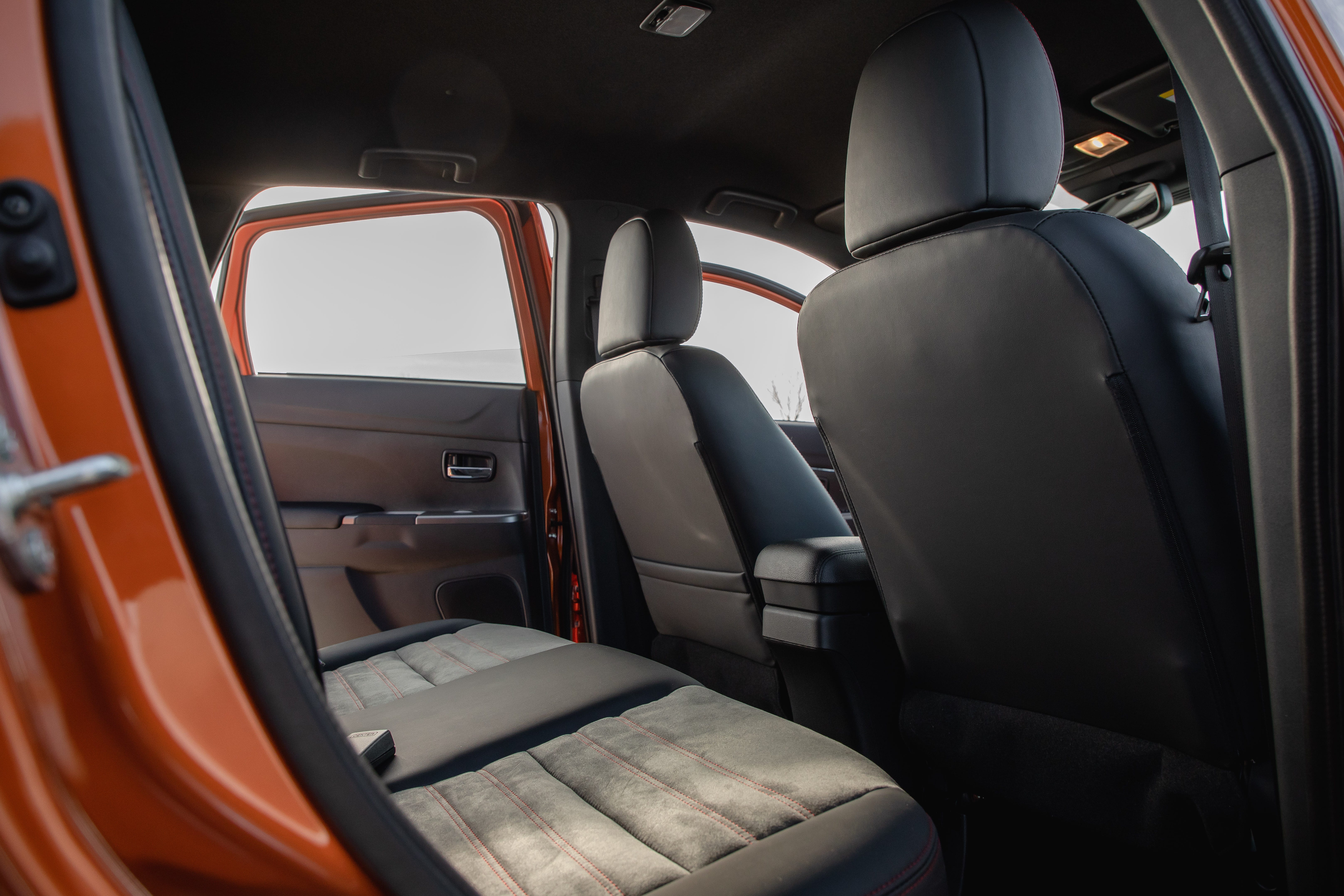 Outlander Sport