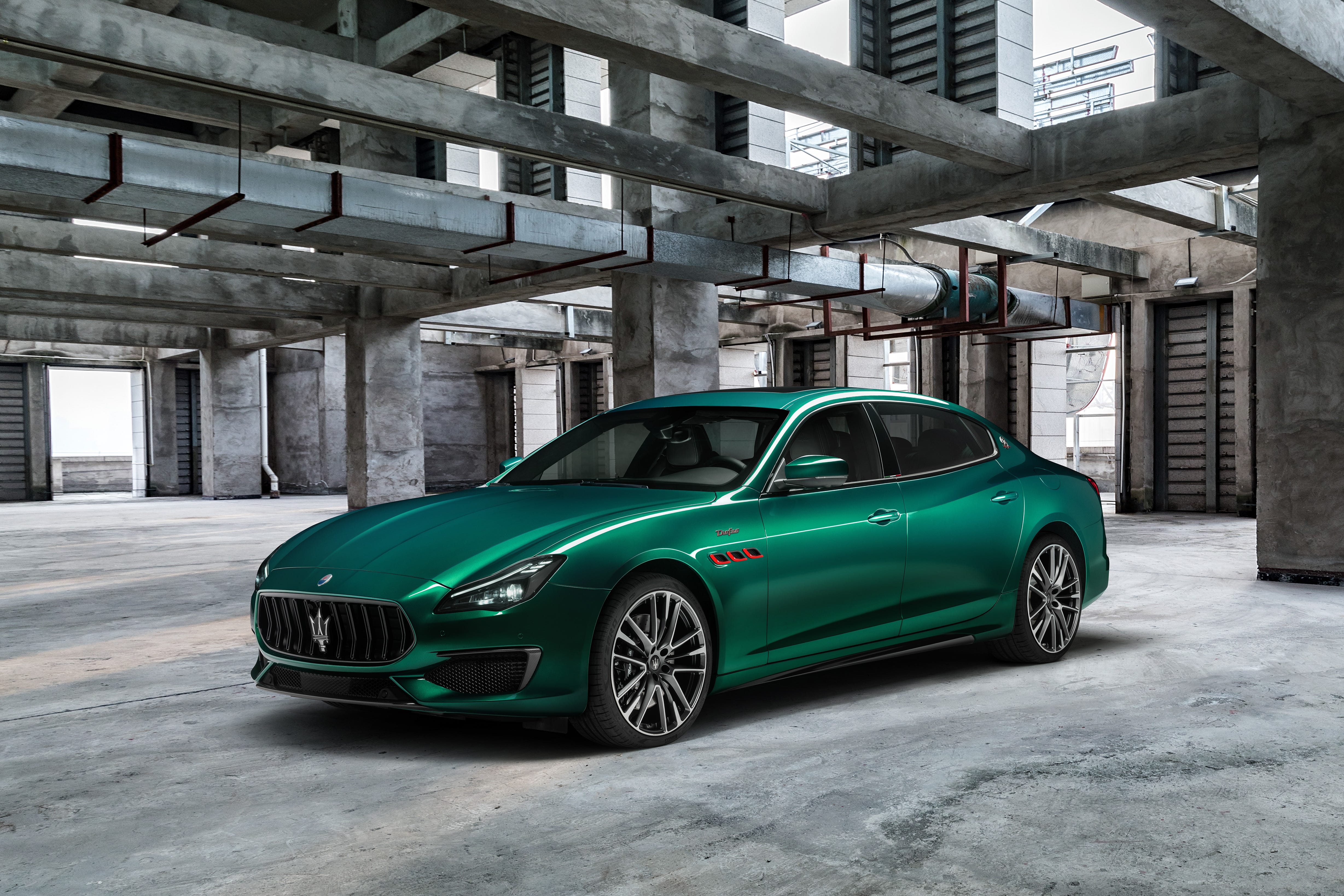 Quattroporte