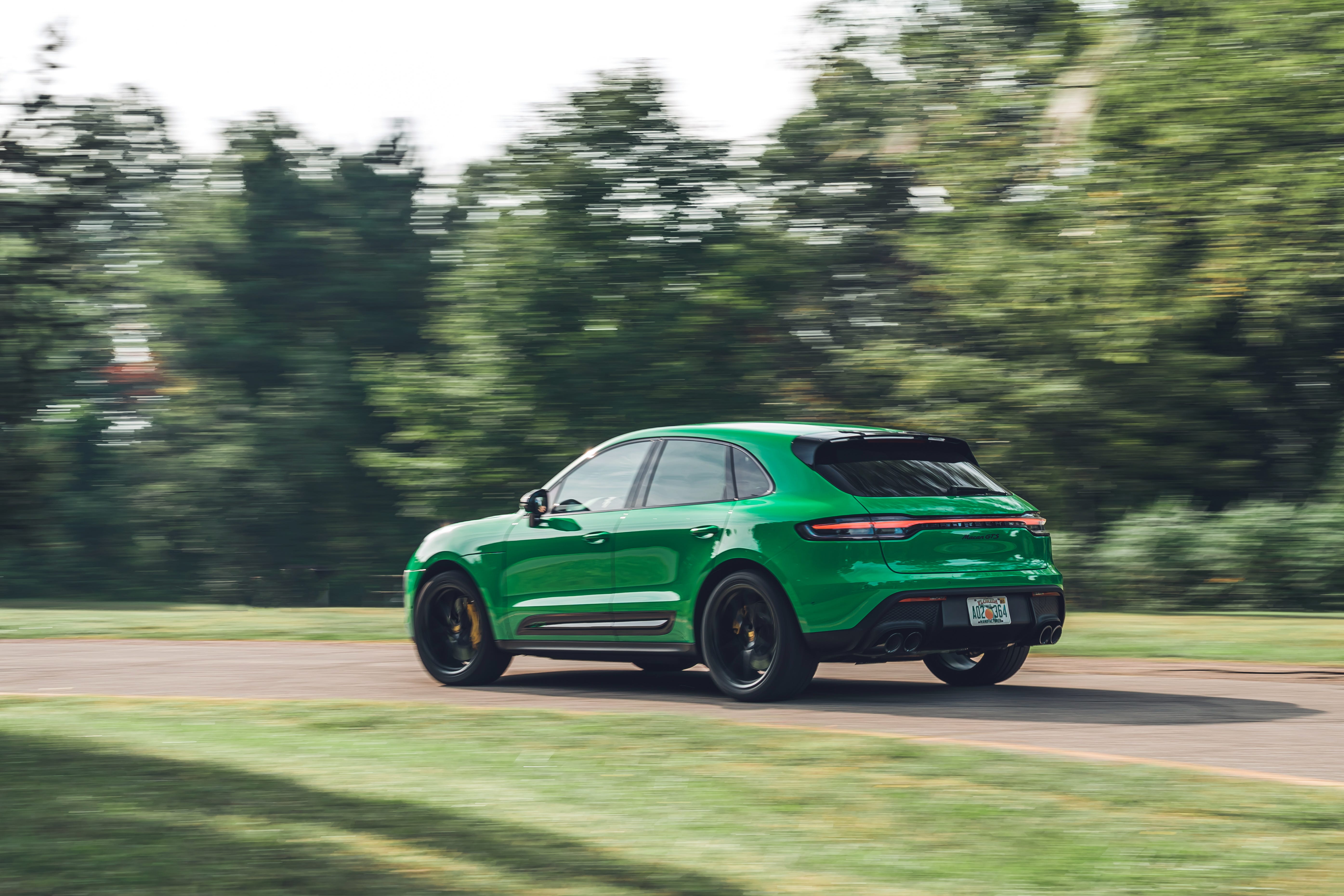 Macan GTS