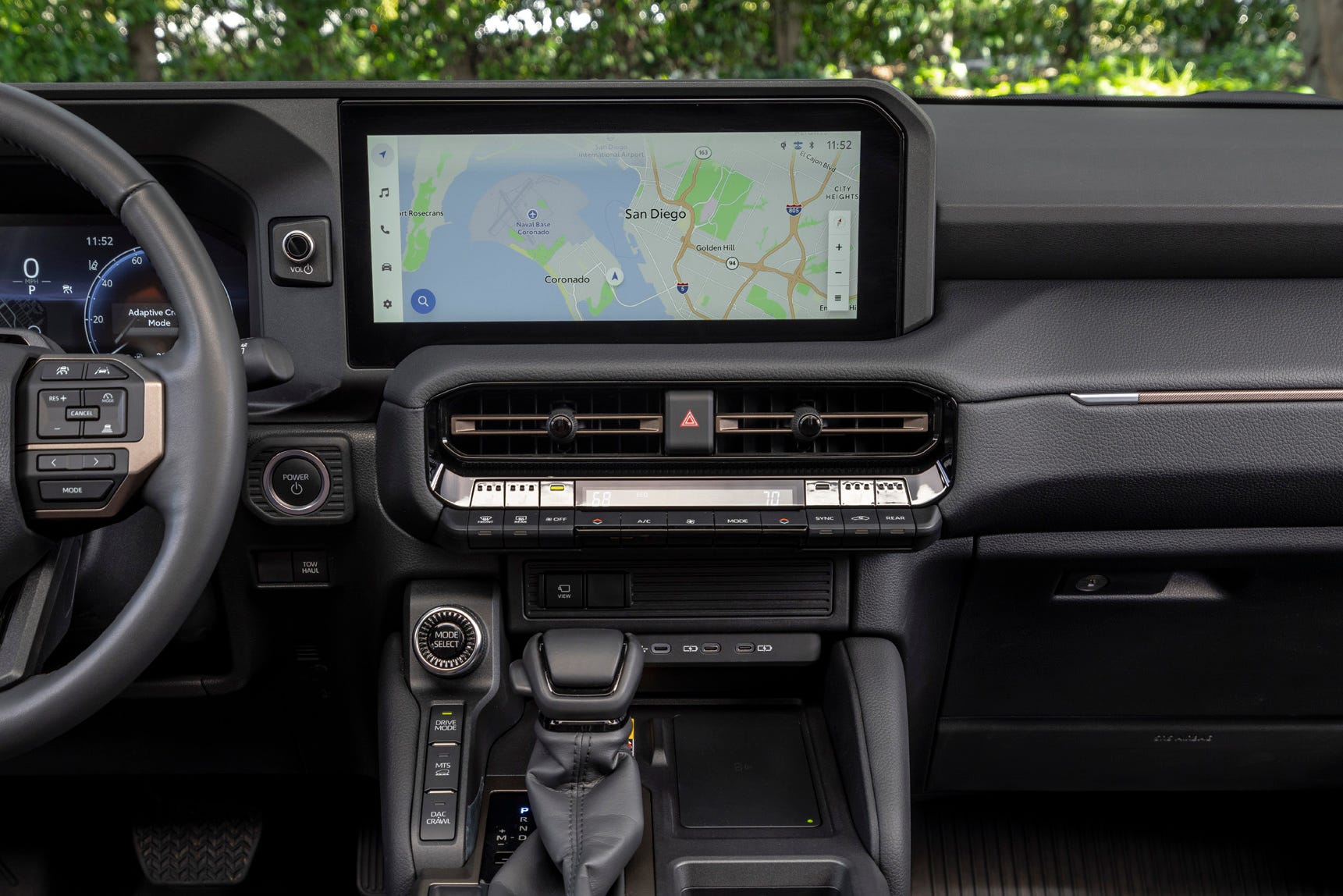 Land Cruiser