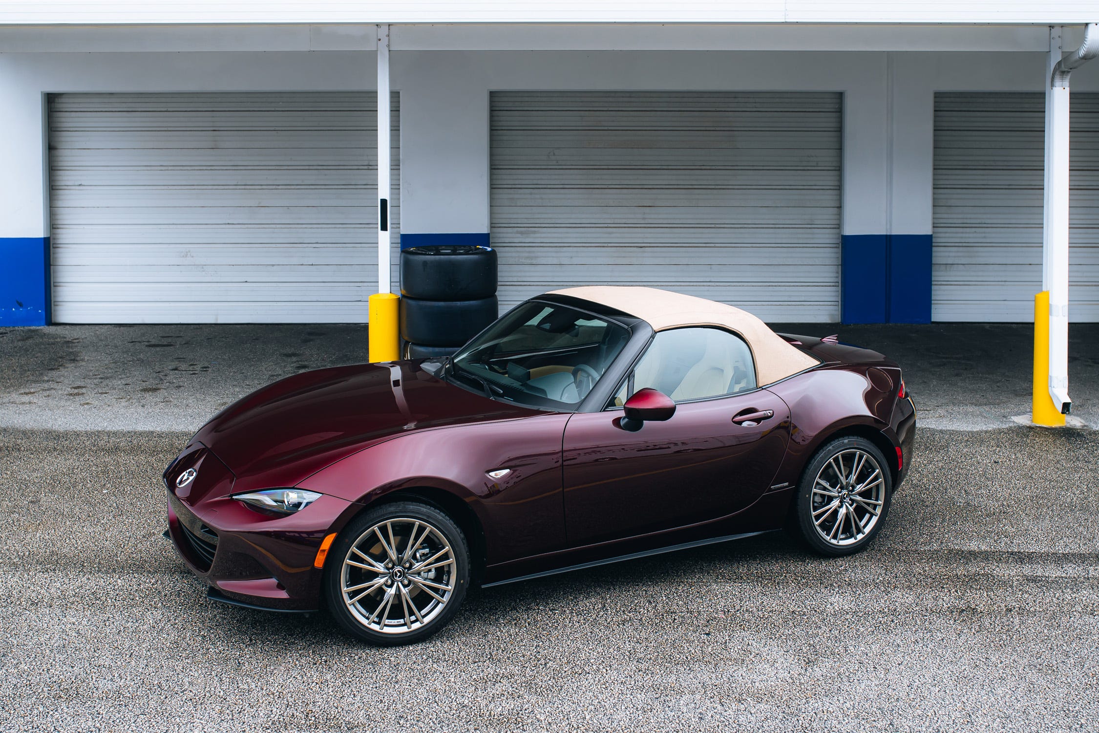 MX-5 Miata
