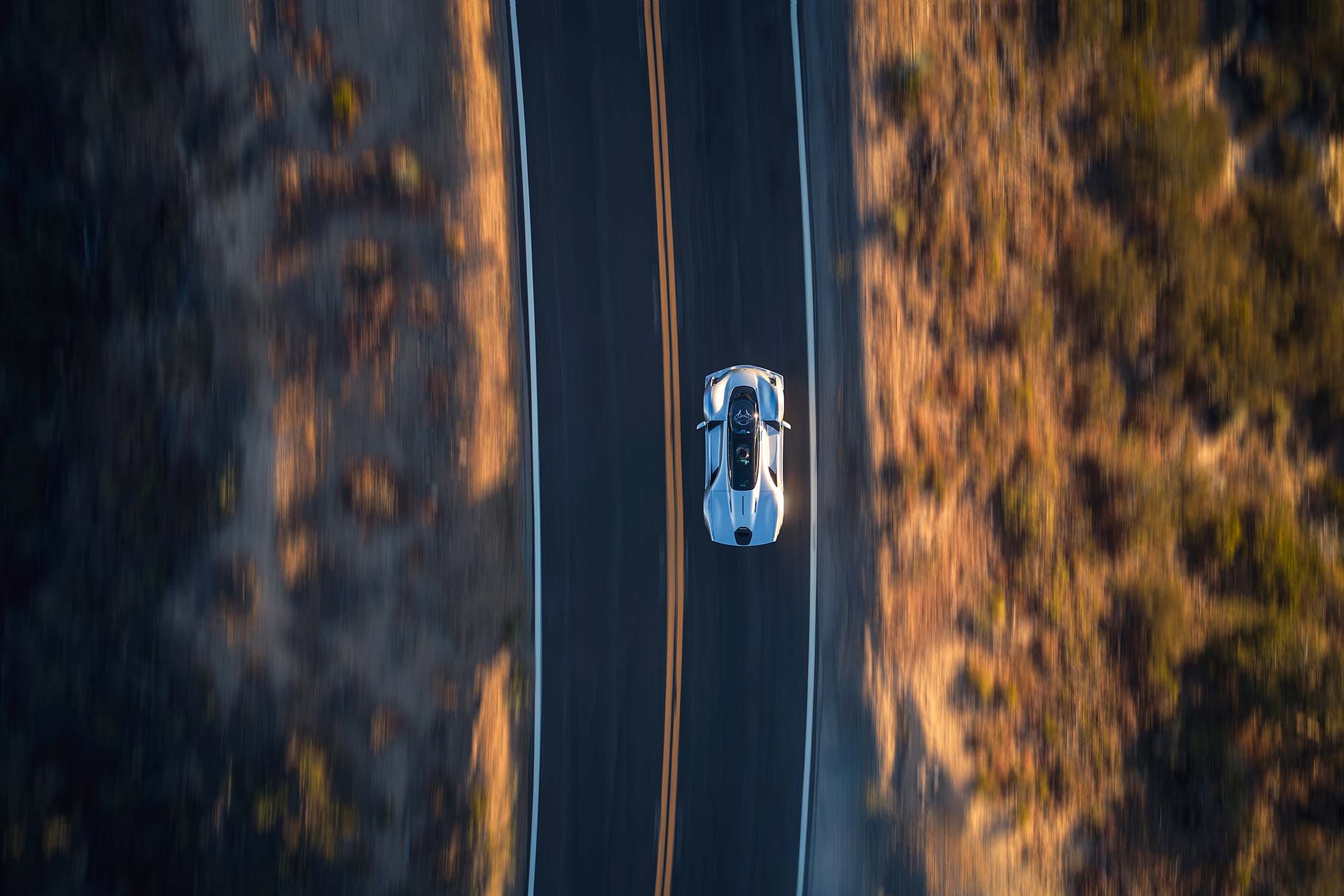 Czinger 21C V Max Drive: A Roadgoing Fighter Jet