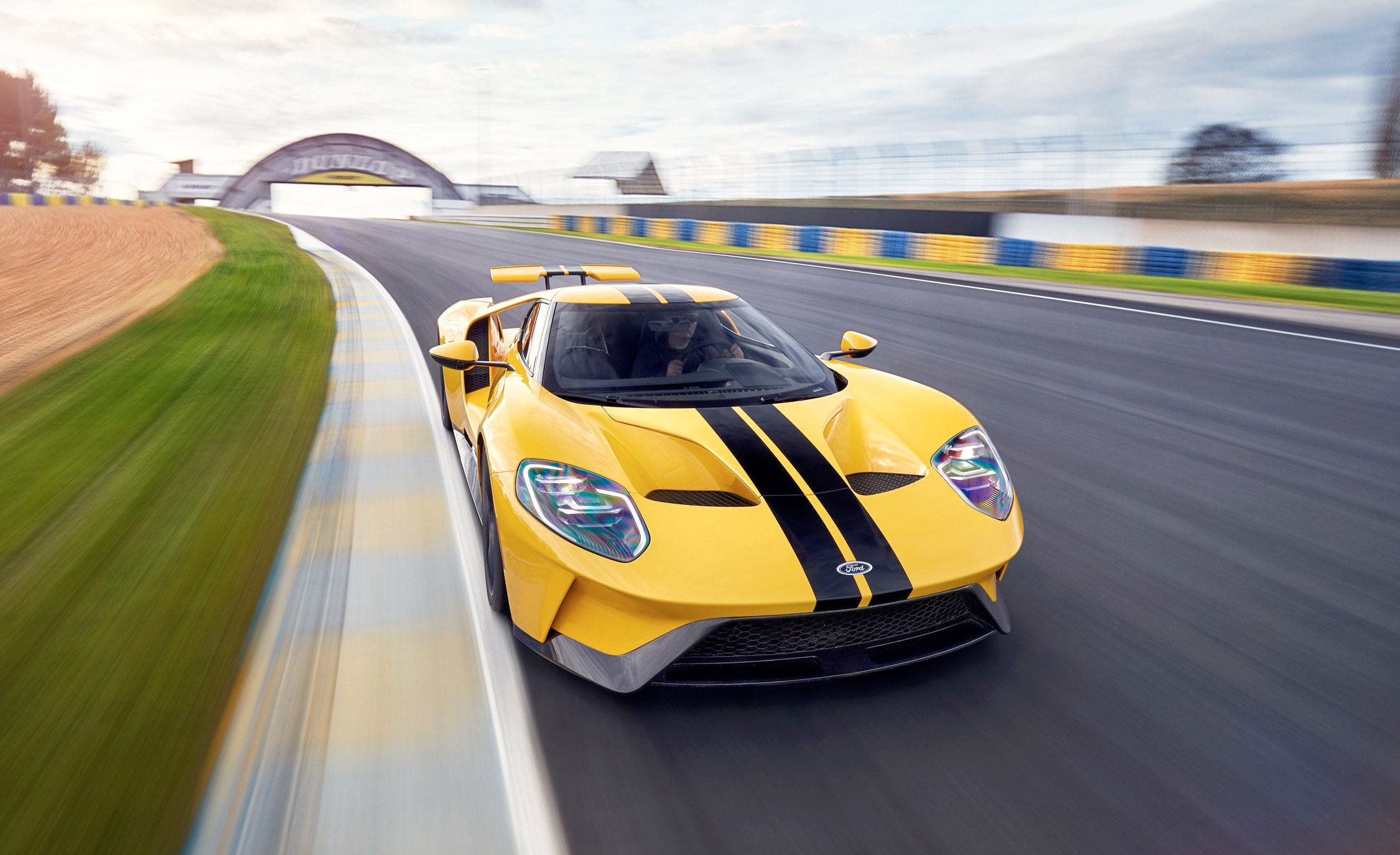GT