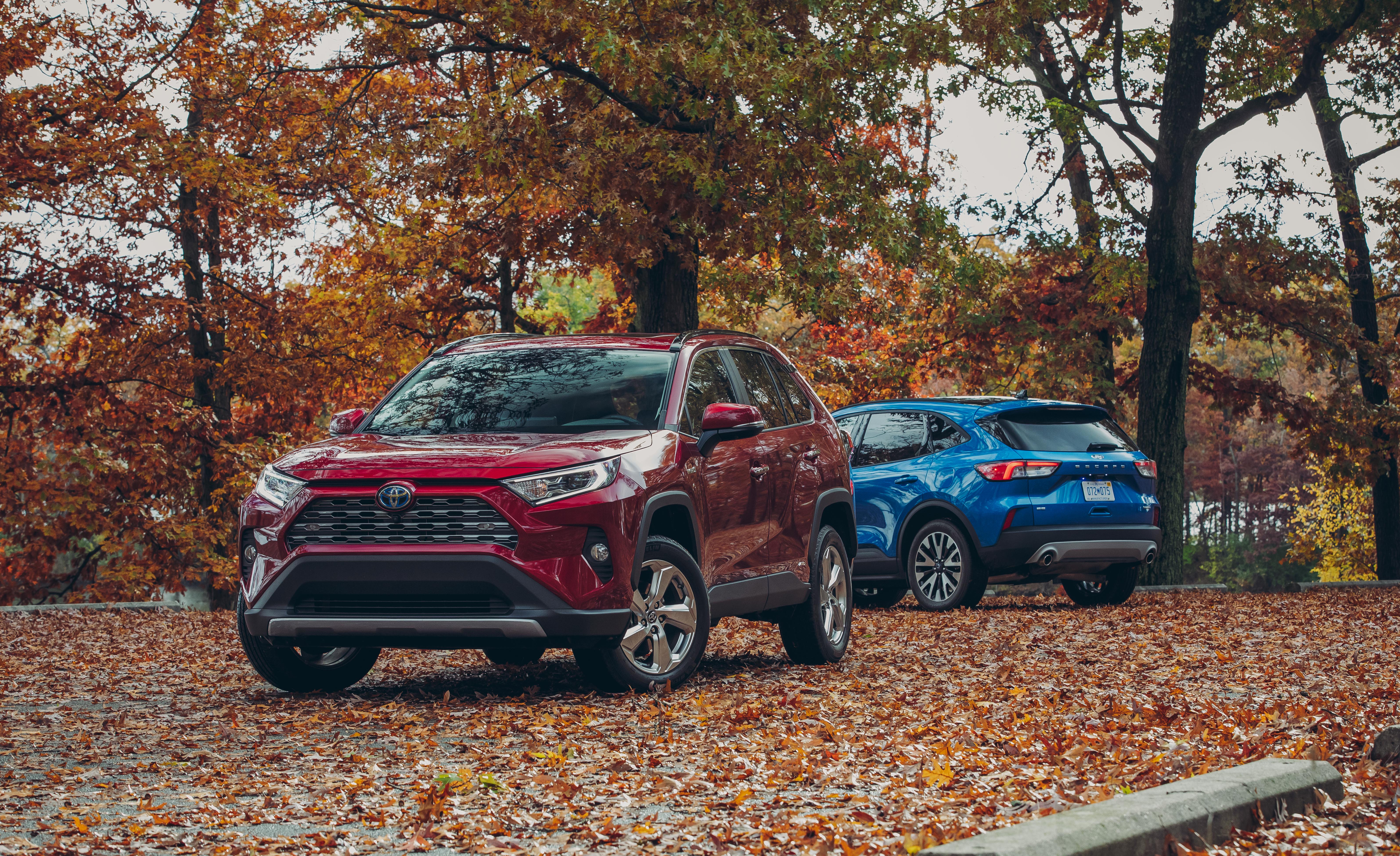 RAV4 Hybrid