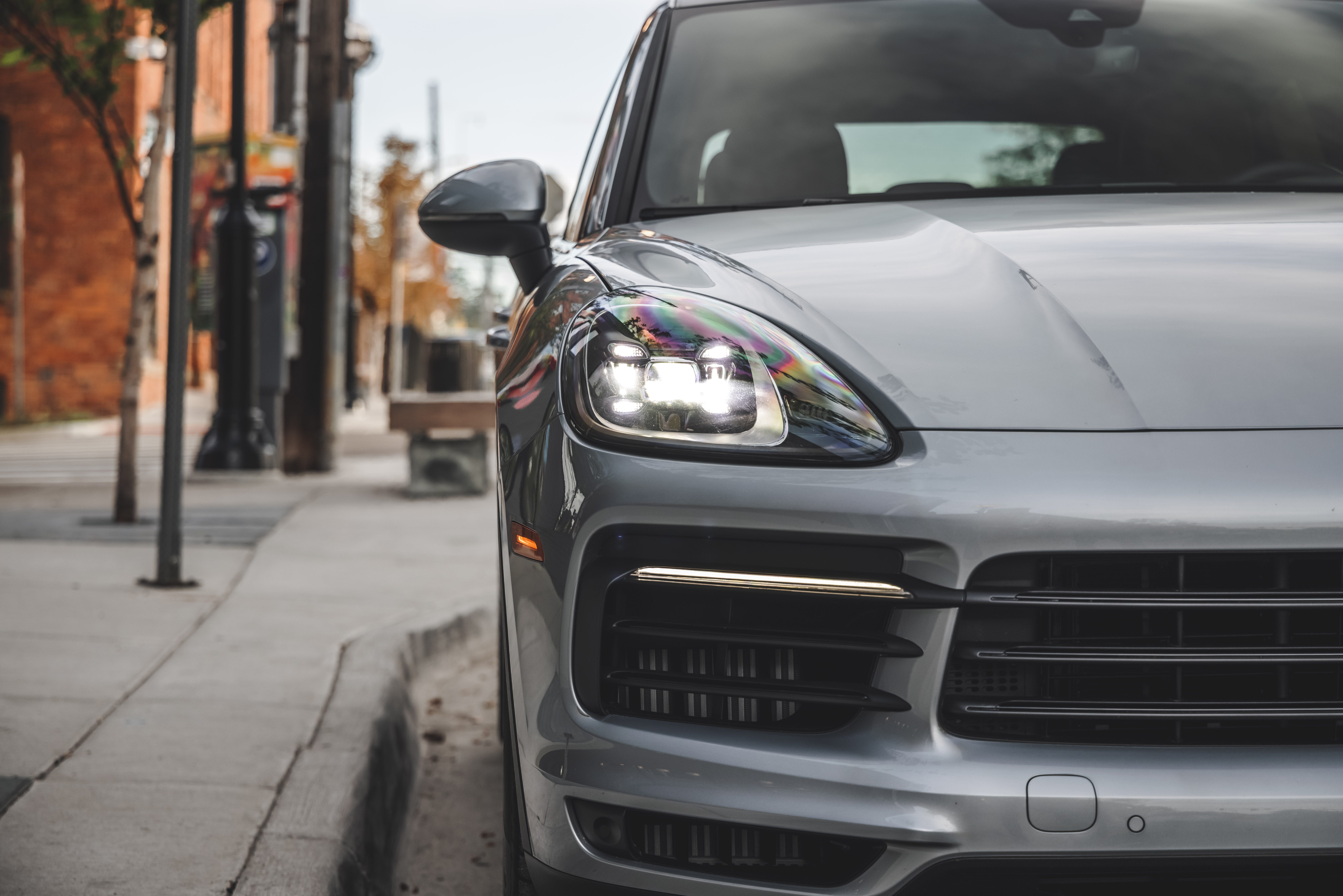 Cayenne E-Hybrid