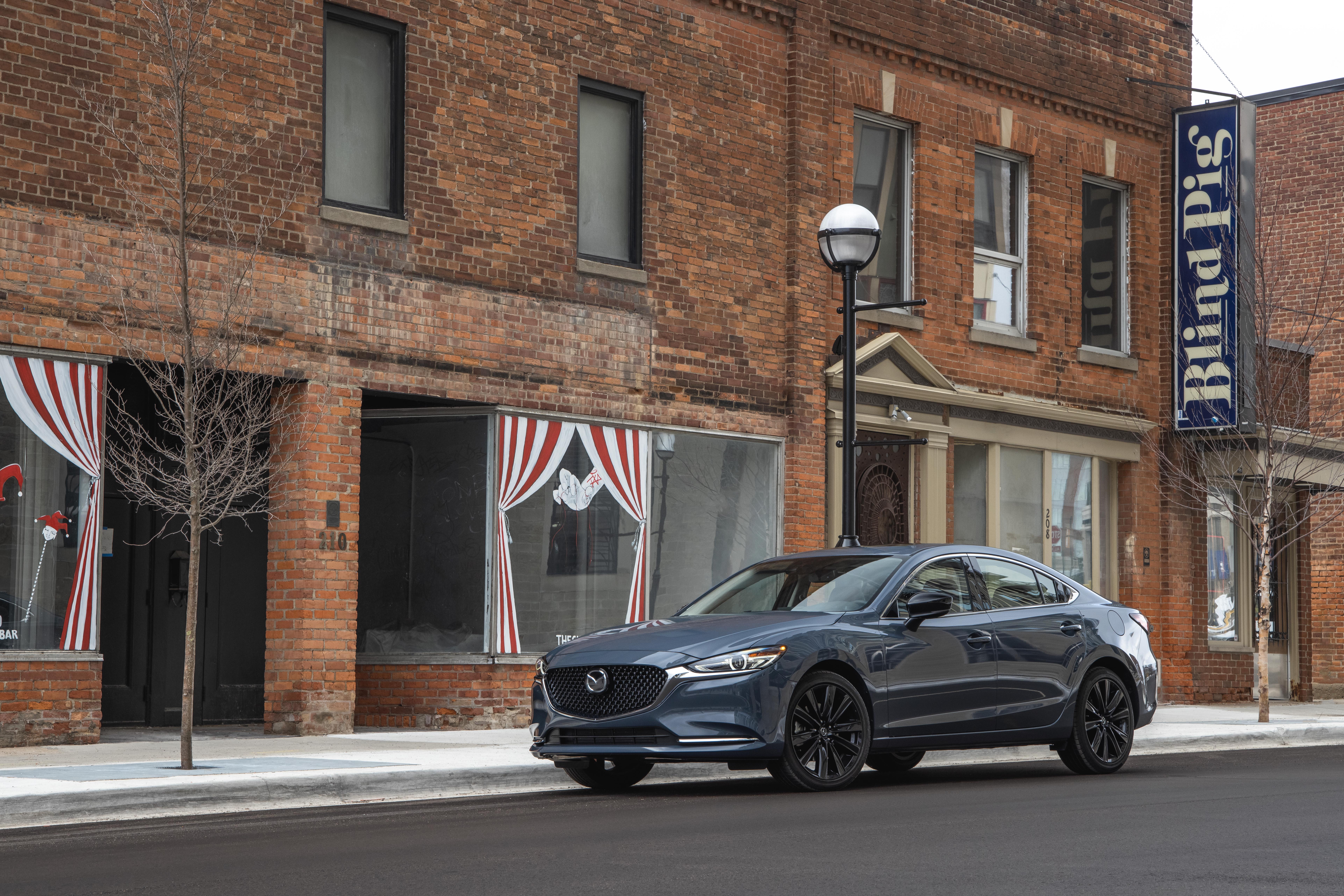 Mazda 6