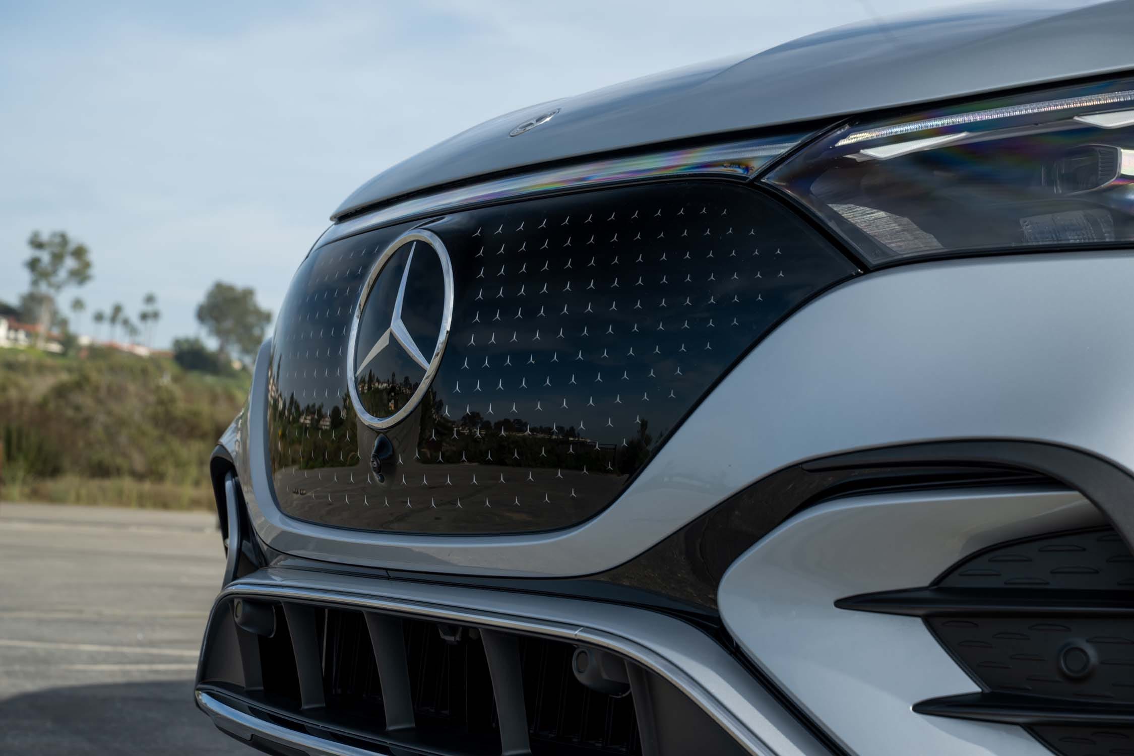EQE SUV