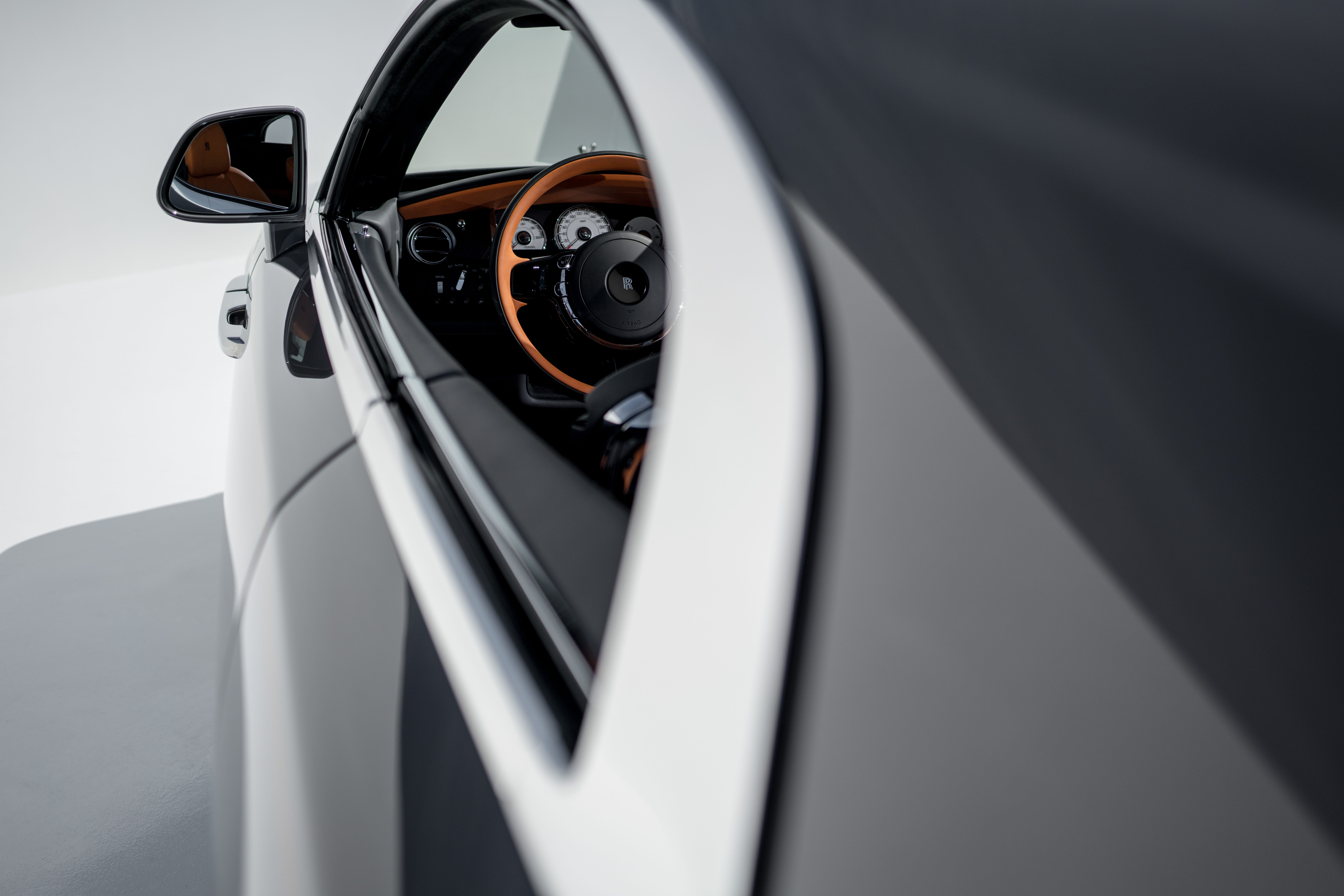 Rolls-Royce Wraith