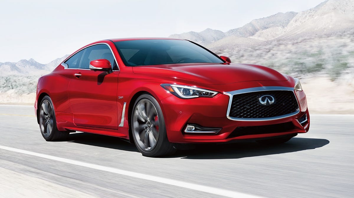 Infiniti Q60