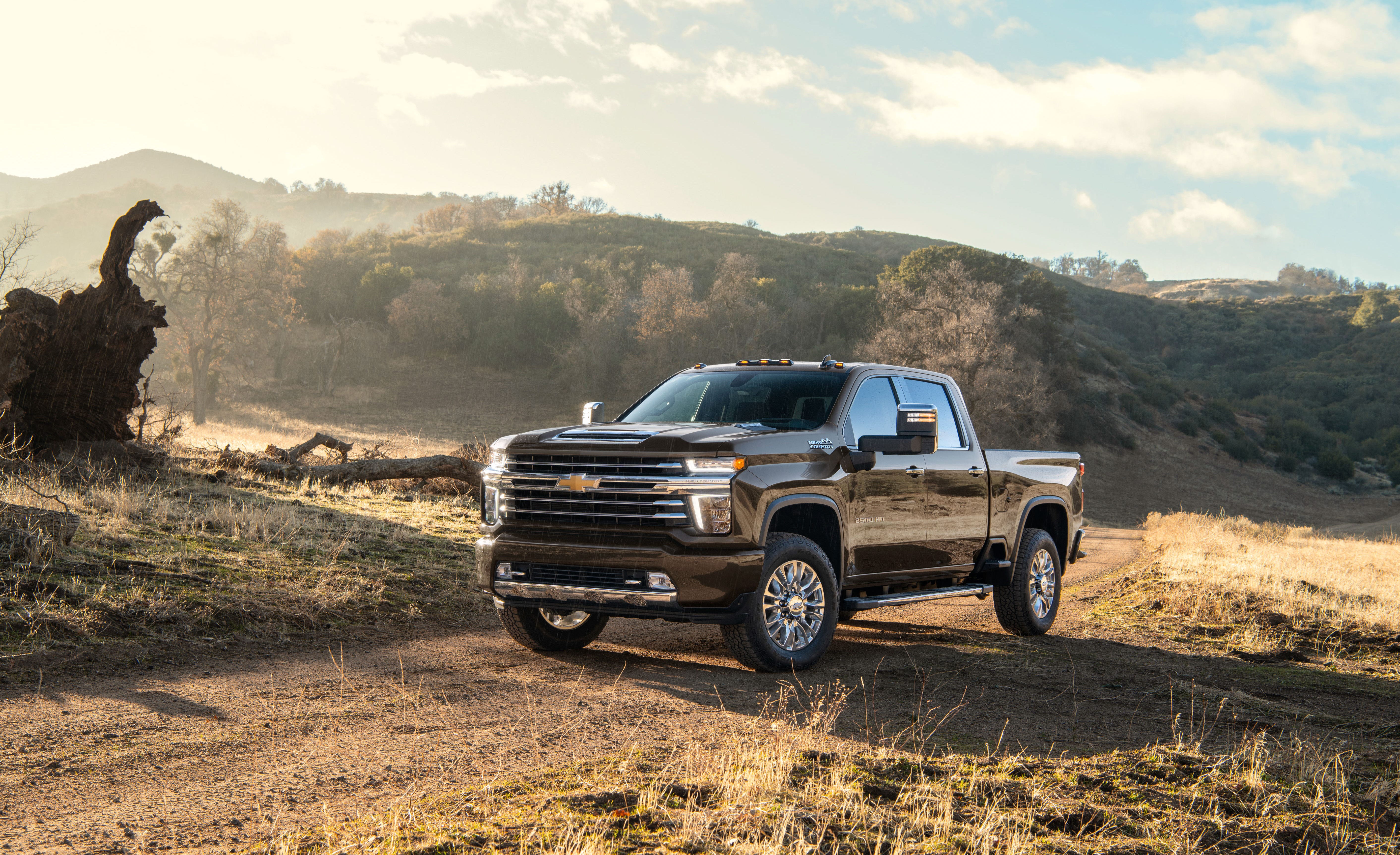 Silverado 2500HD / 3500HD