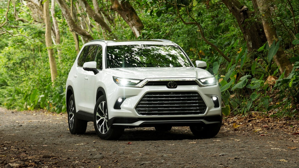Toyota Grand Highlander