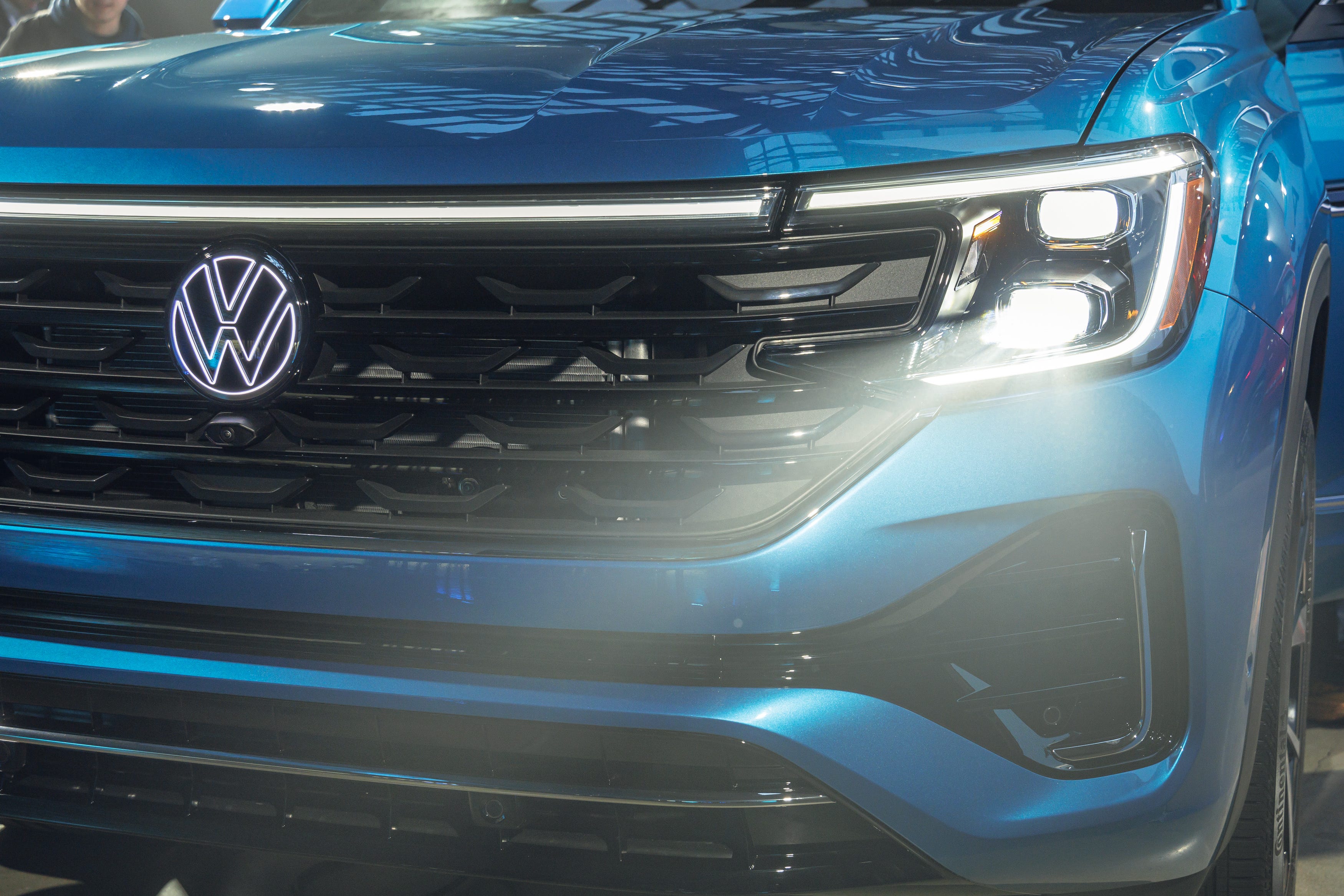 Atlas Cross Sport