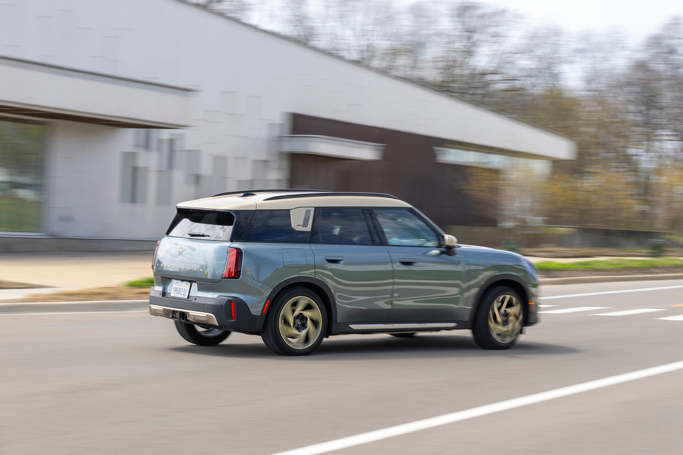Countryman Electric