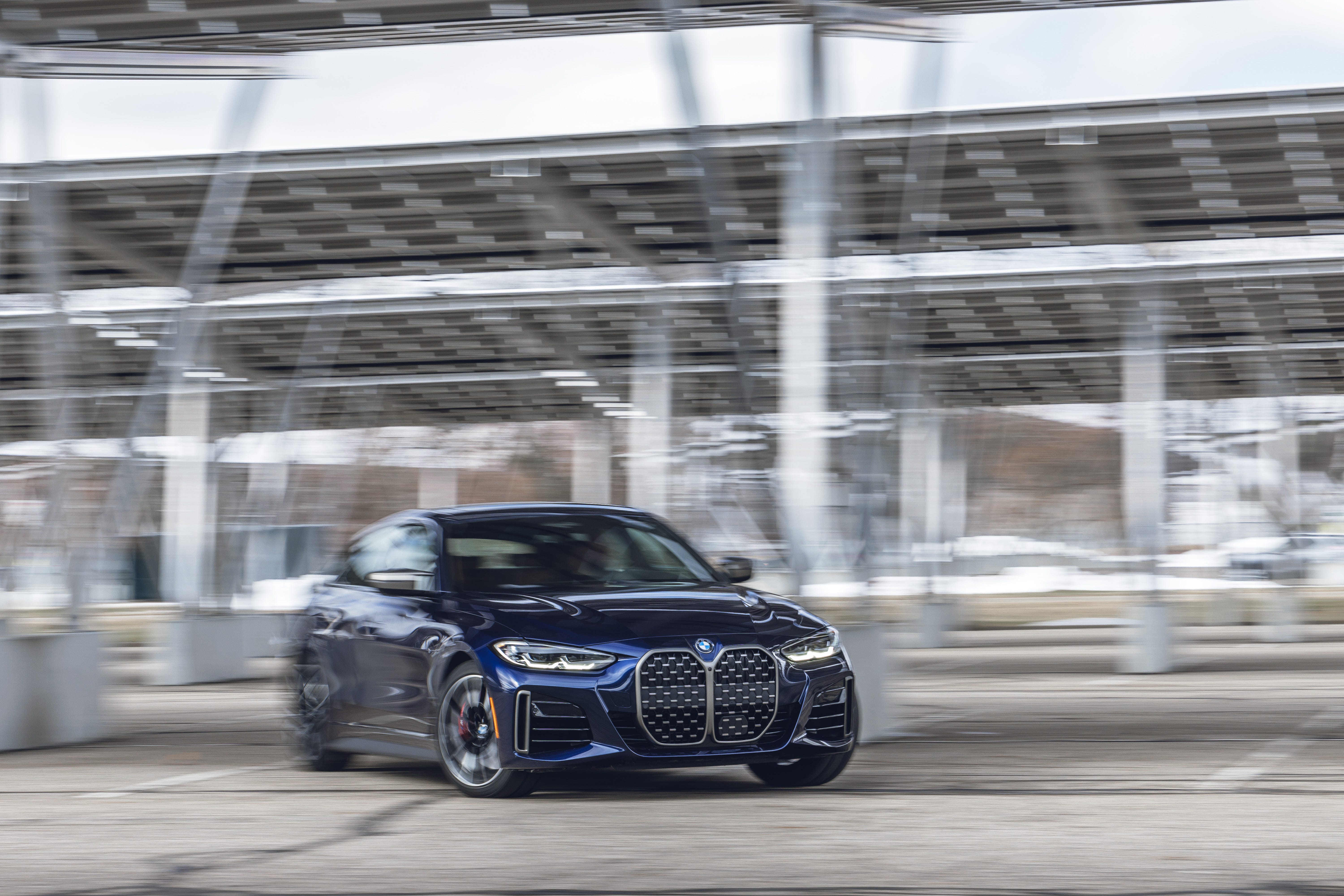 4-series Gran Coupe