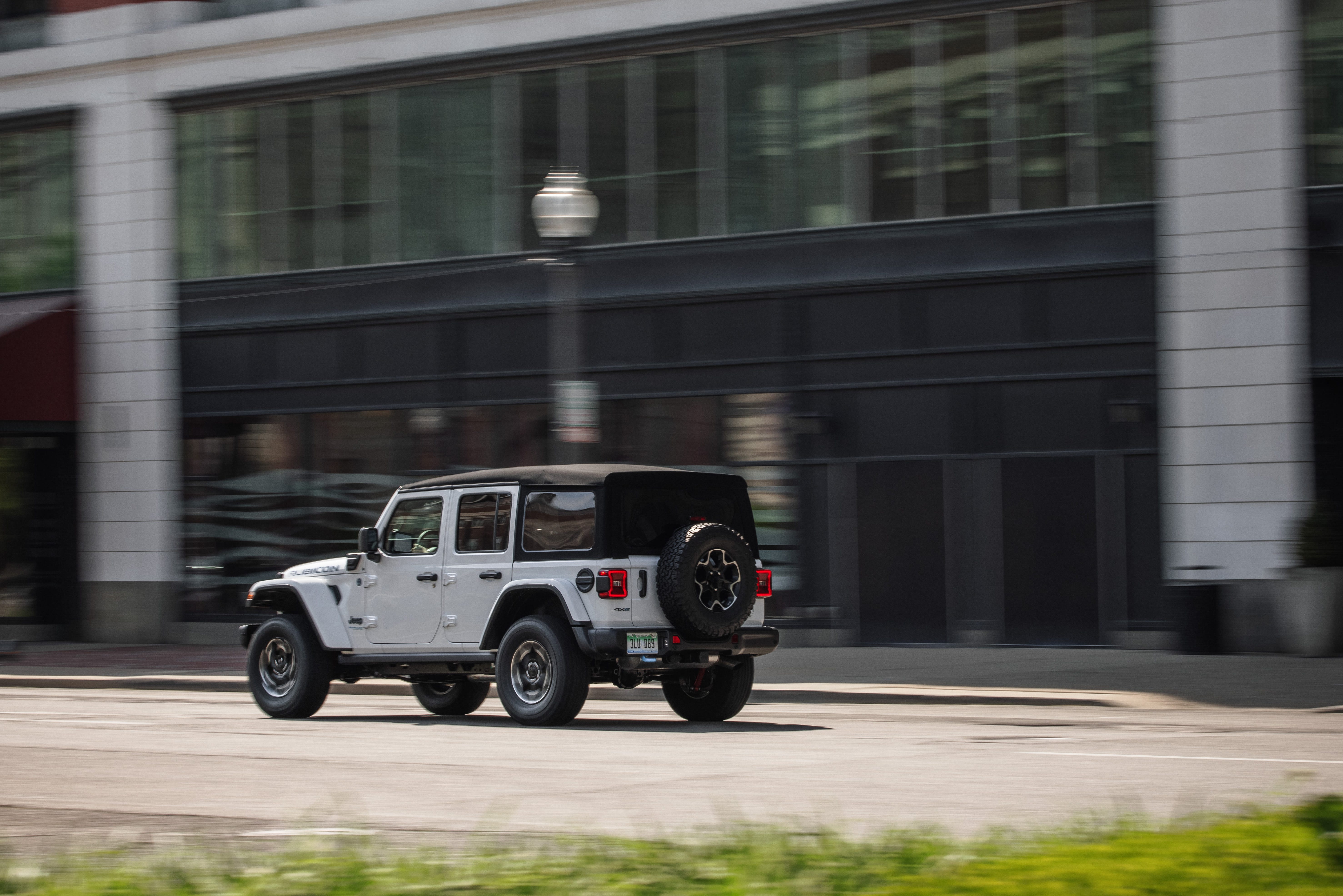 Wrangler 4xe