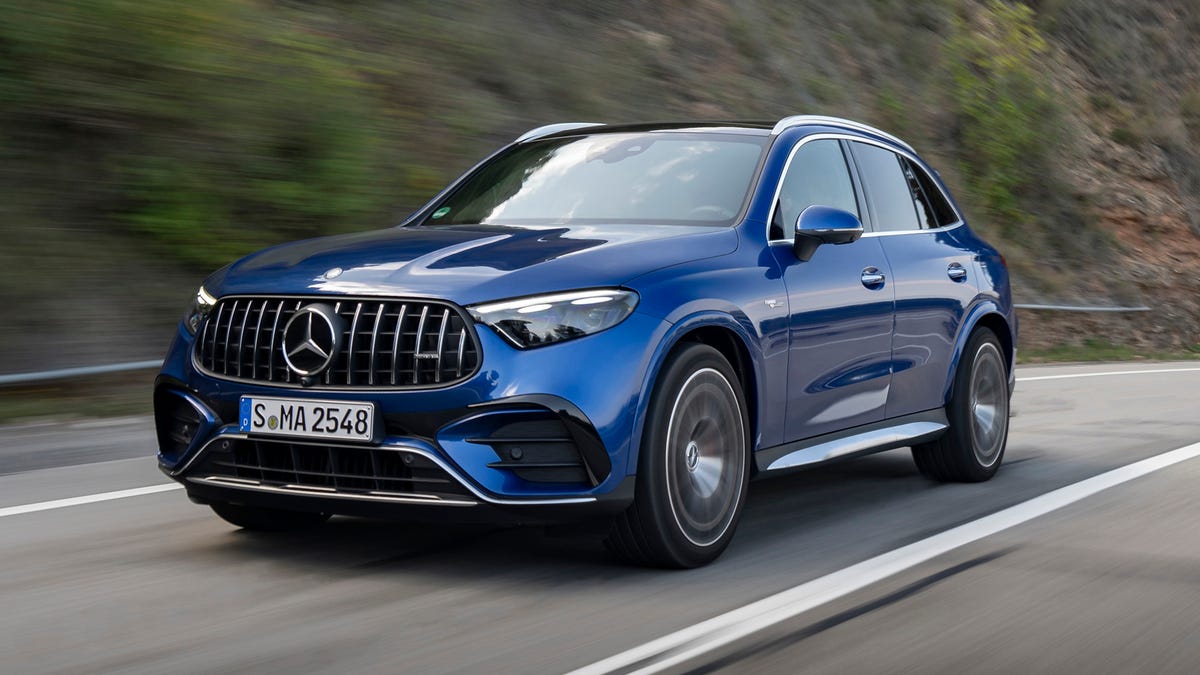 GLC-Class photo