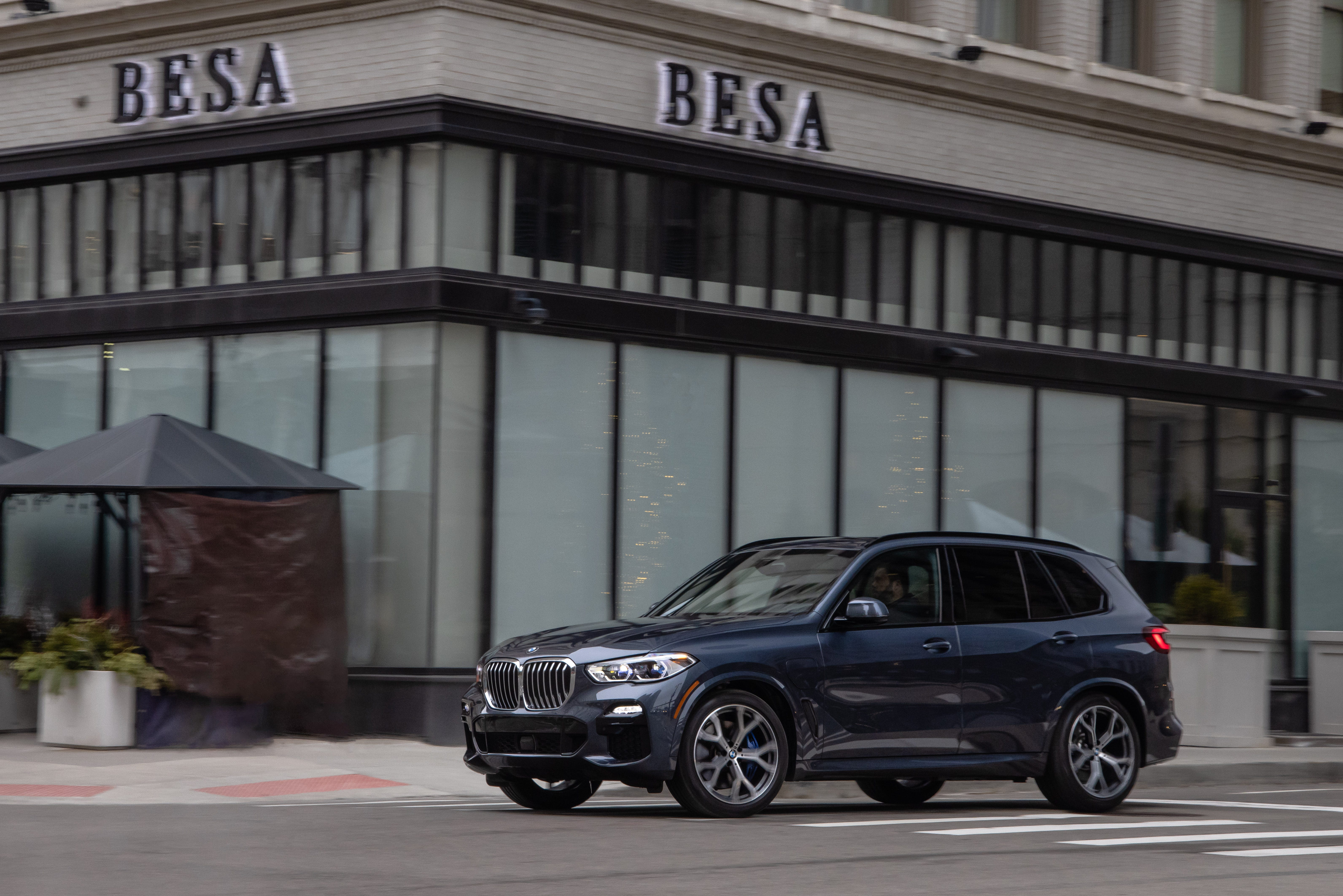 X5 Hybrid