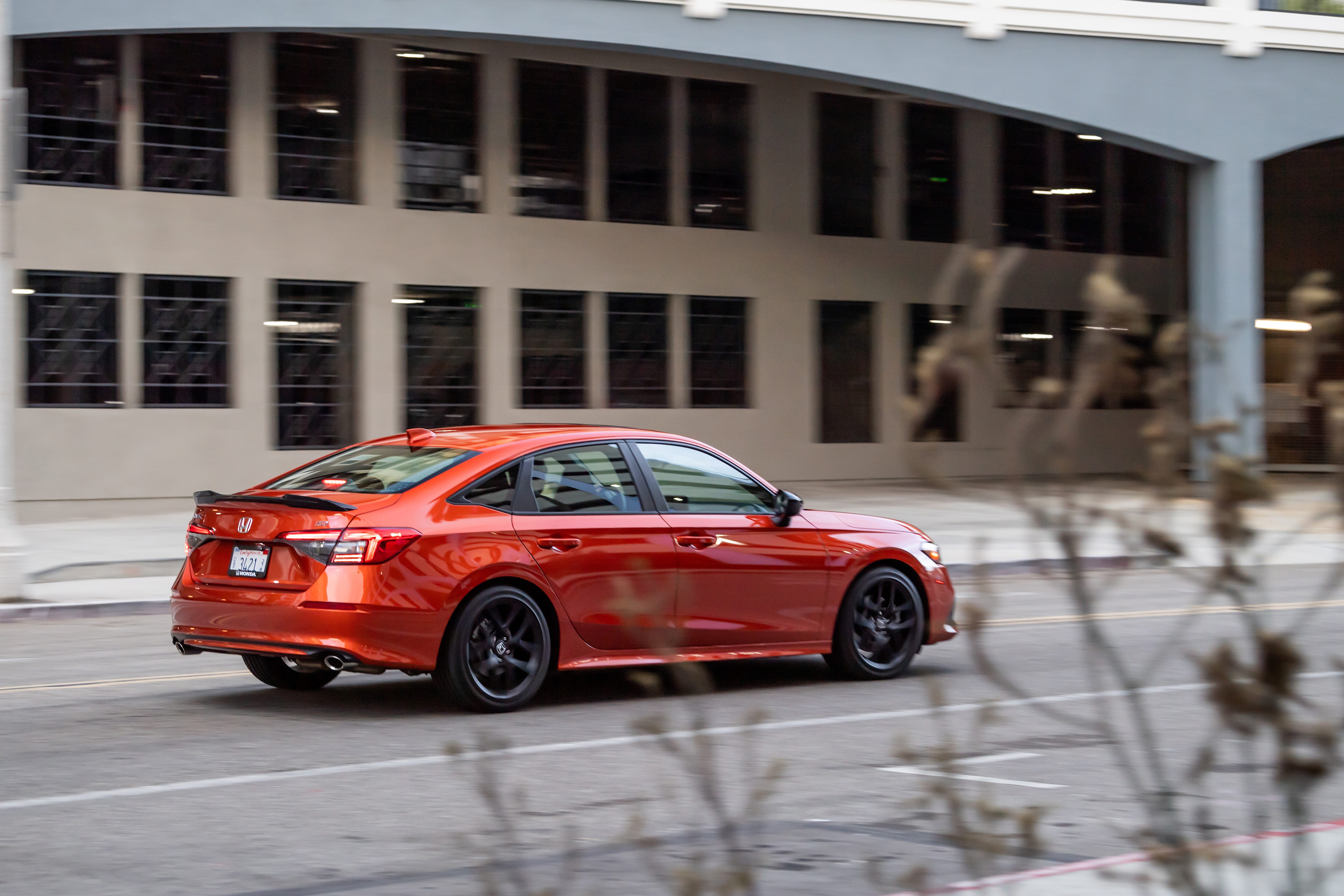 Civic Si