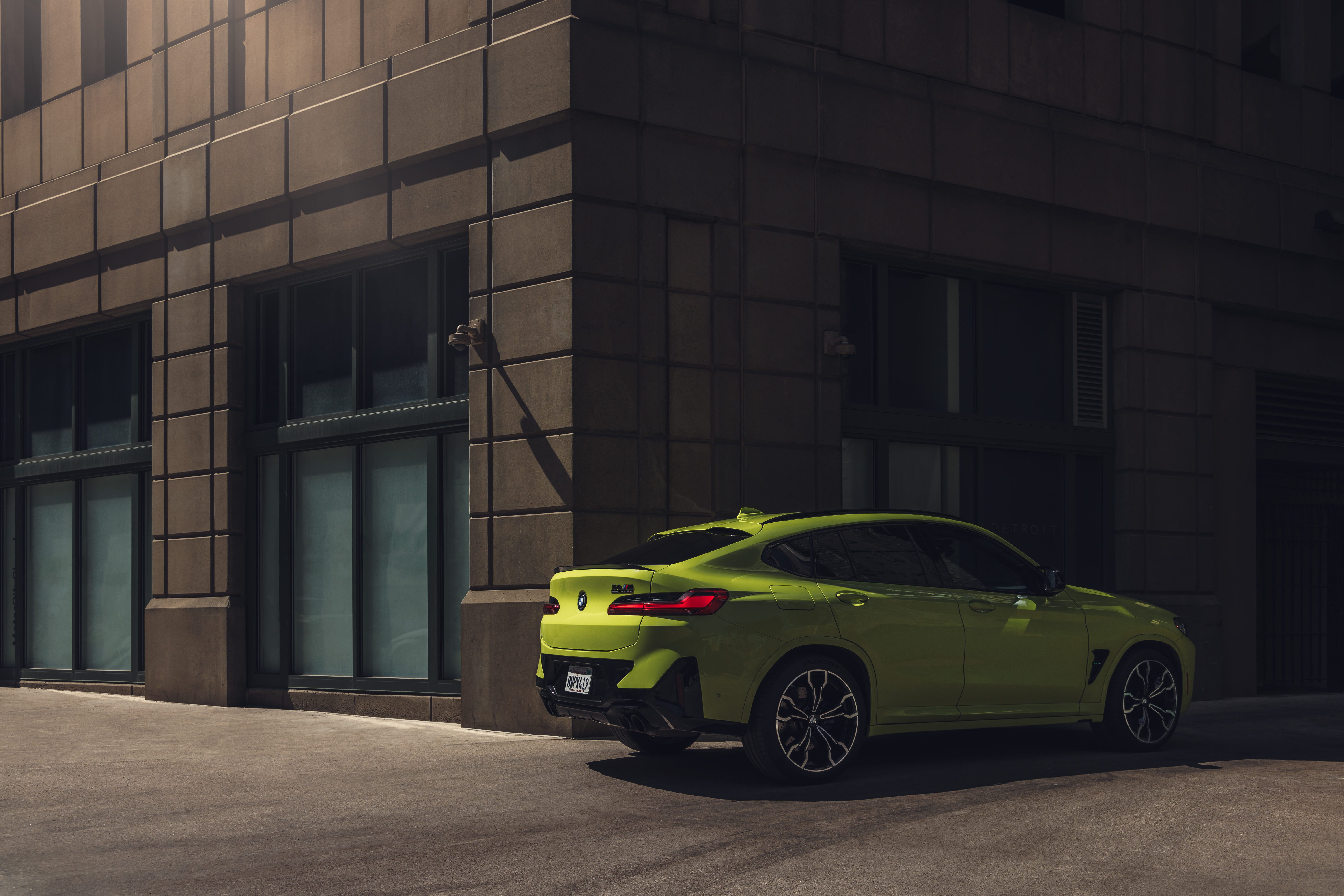 X4 M