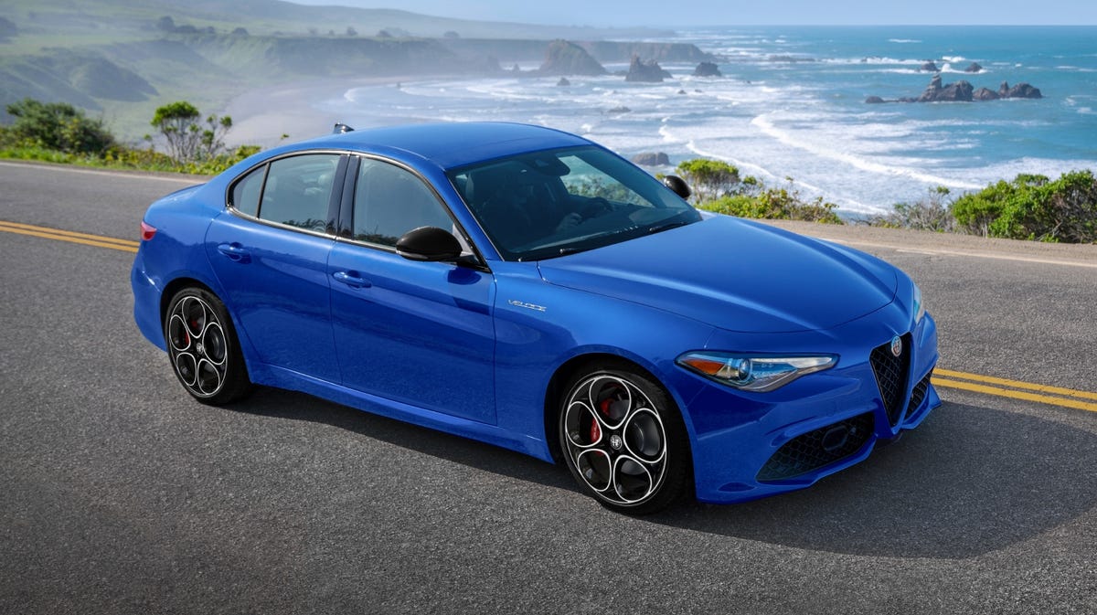 Alfa Romeo Giulia