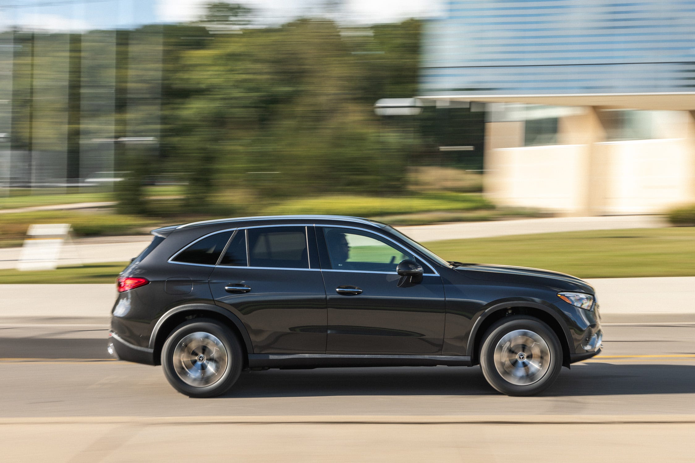 GLC-Class Hybrid