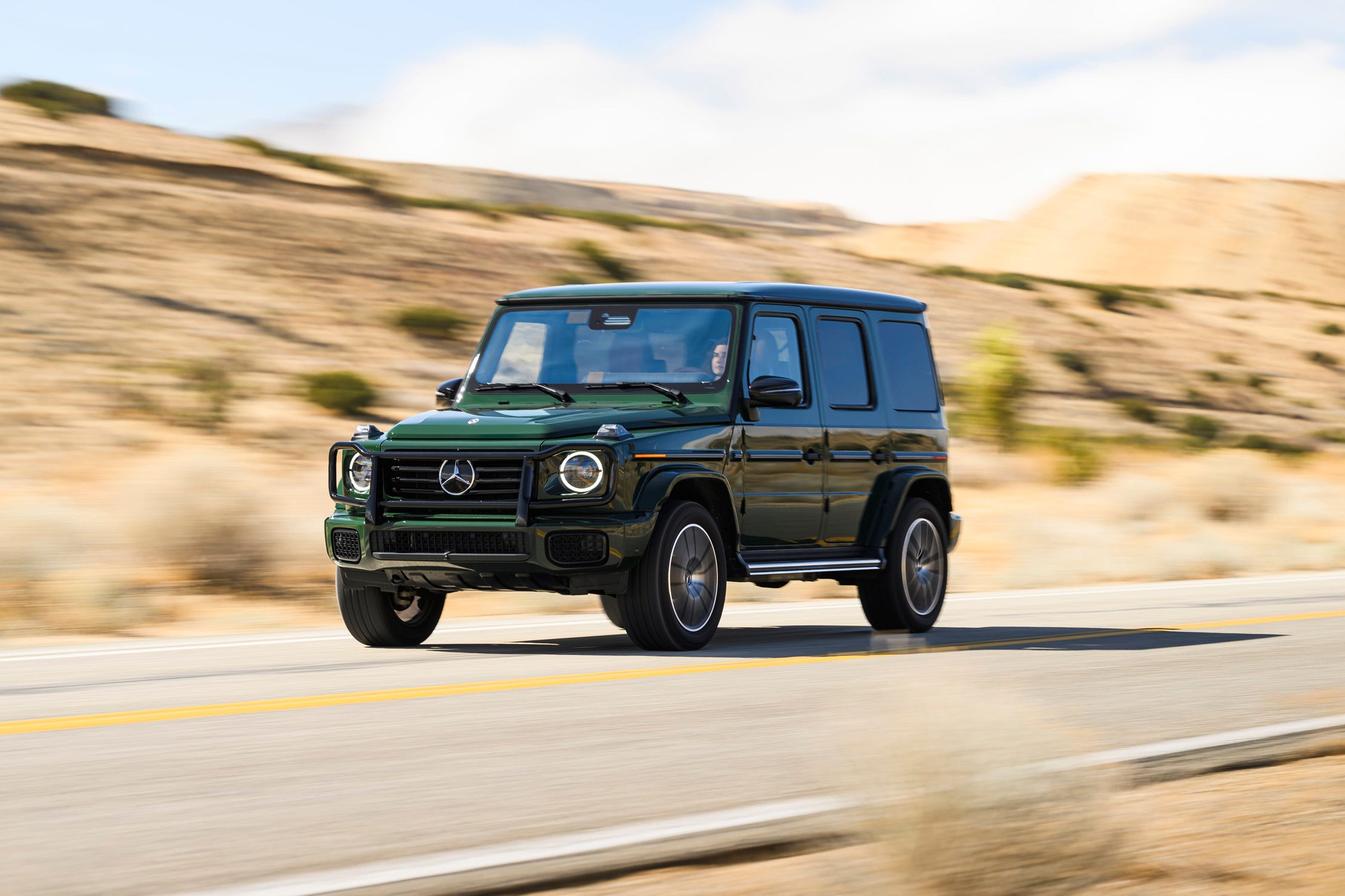 G-class