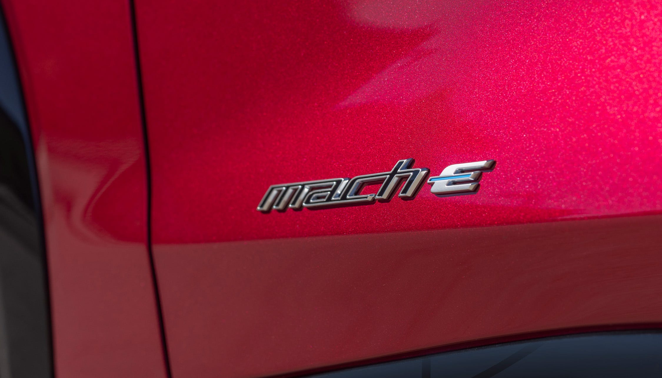 Mustang Mach-E