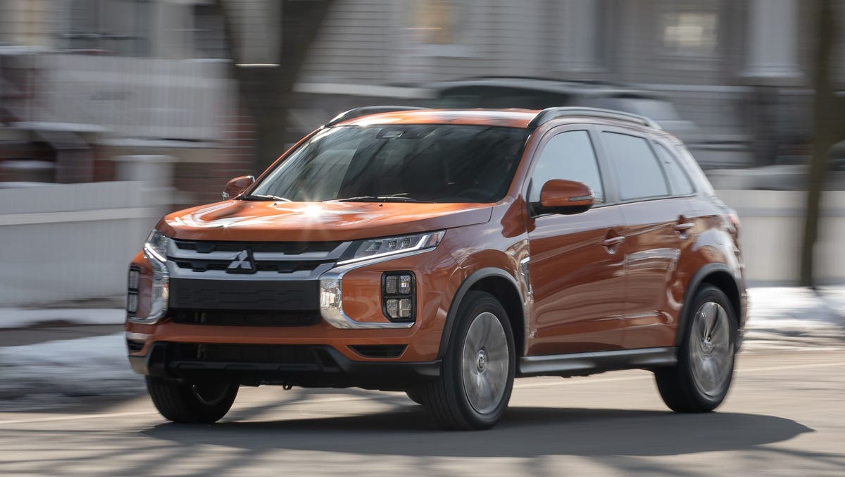 Mitsubishi Outlander Sport