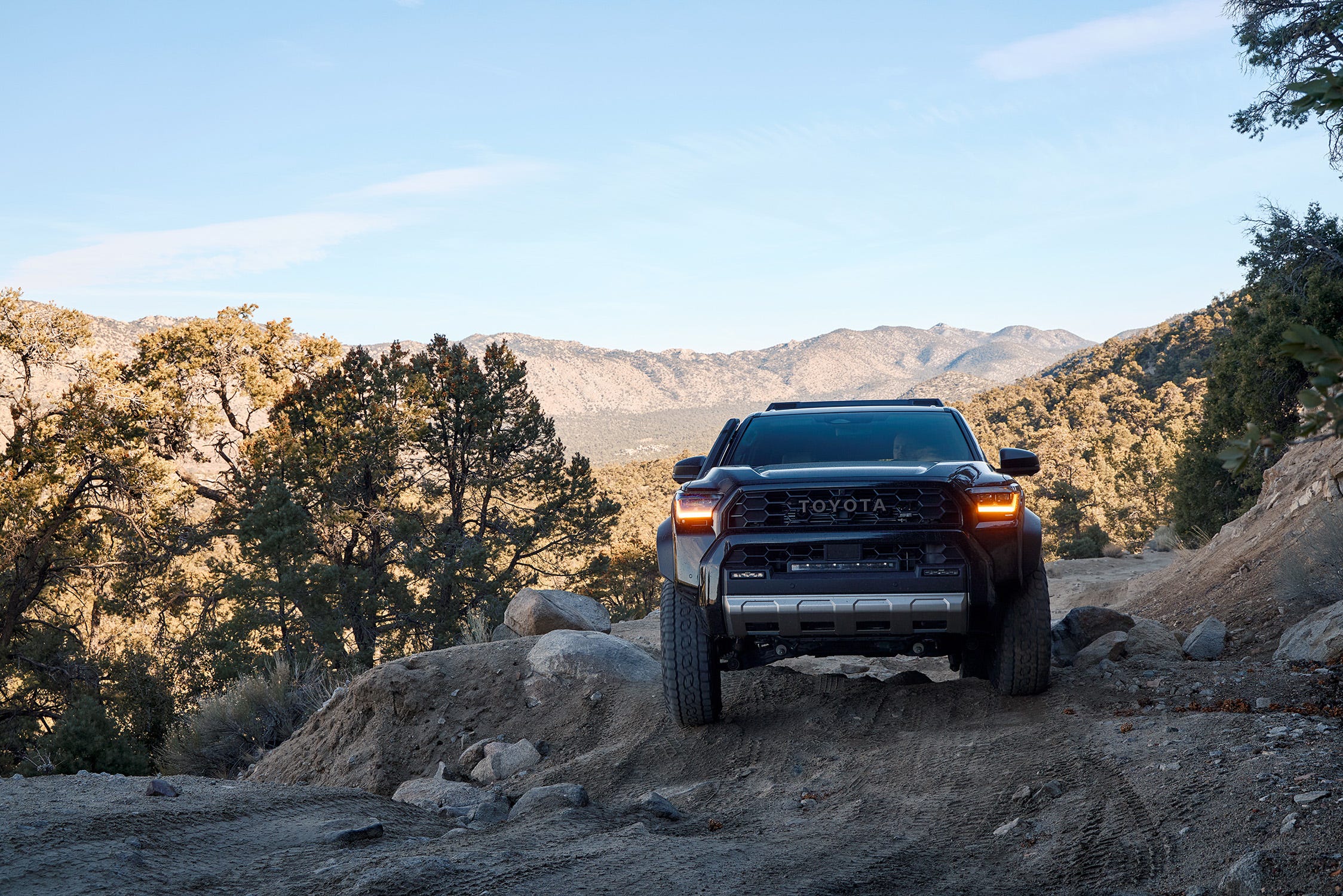 4Runner Hybrid