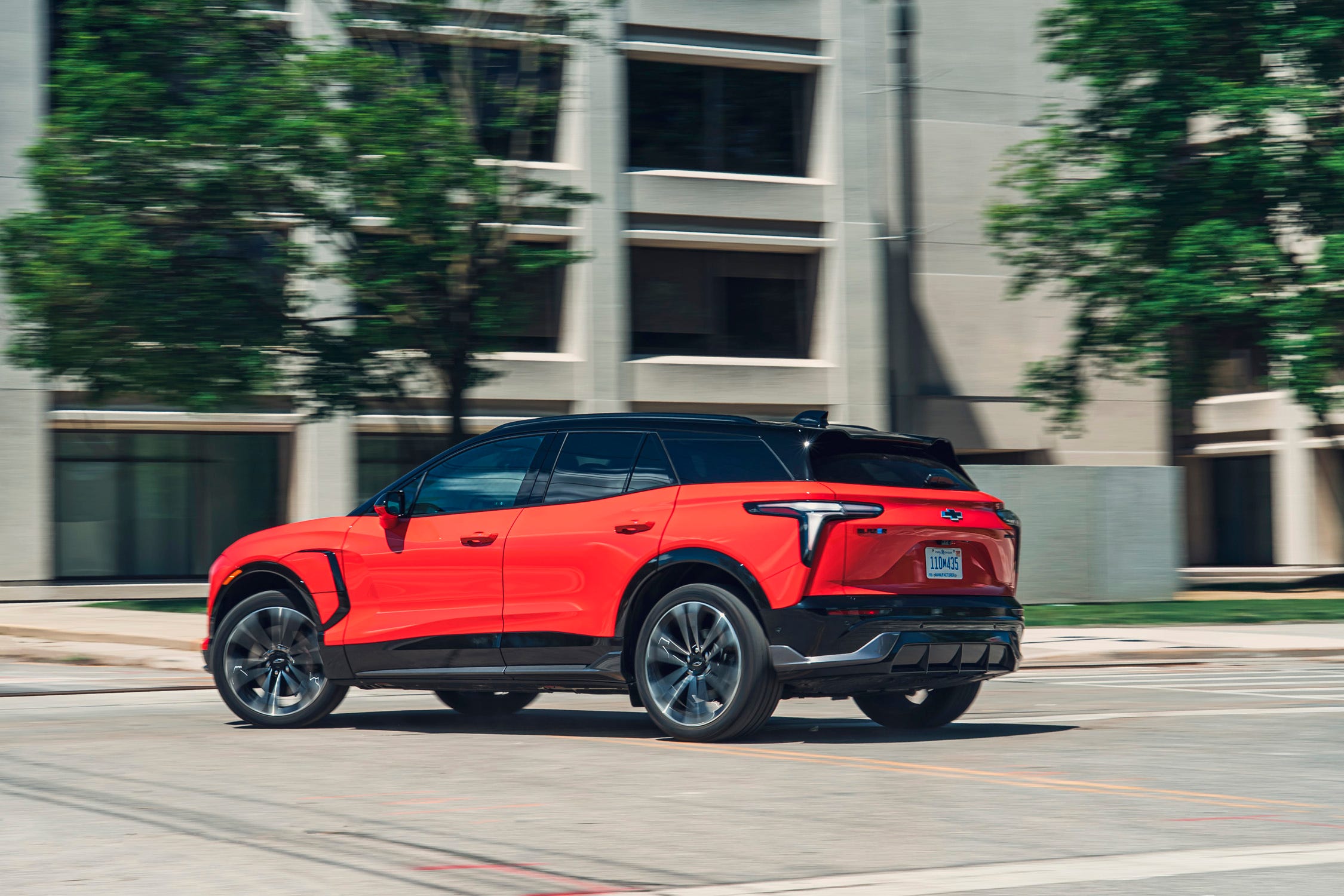 Blazer EV