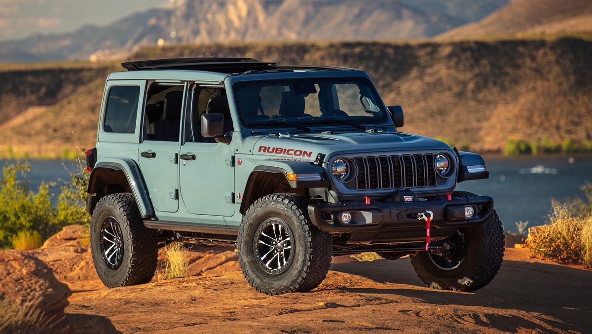 Wrangler photo
