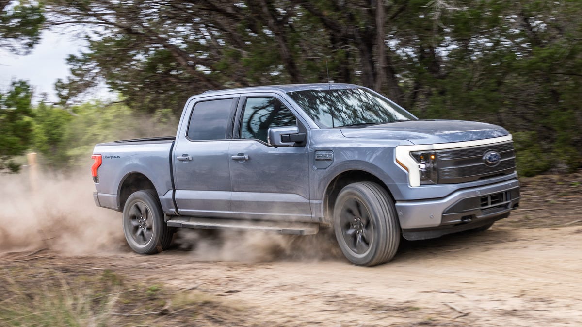 F-150 Lightning photo