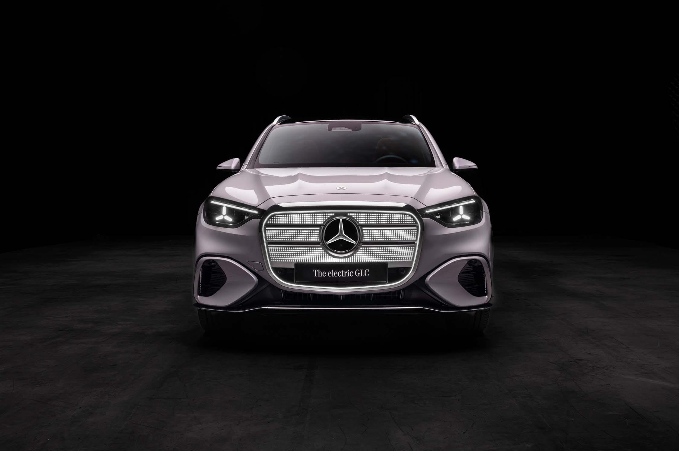 GLC-Class EV
