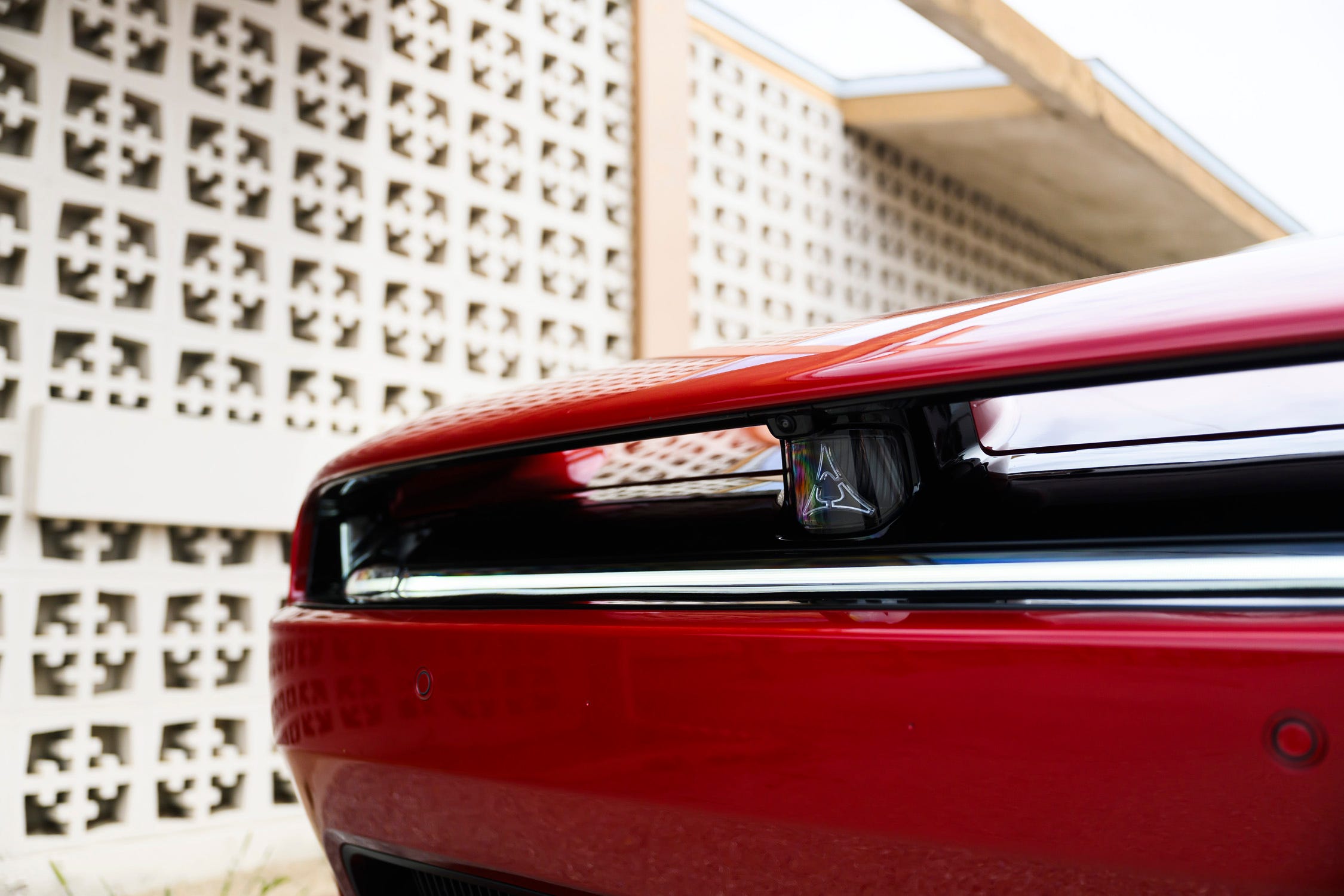 Charger Daytona EV