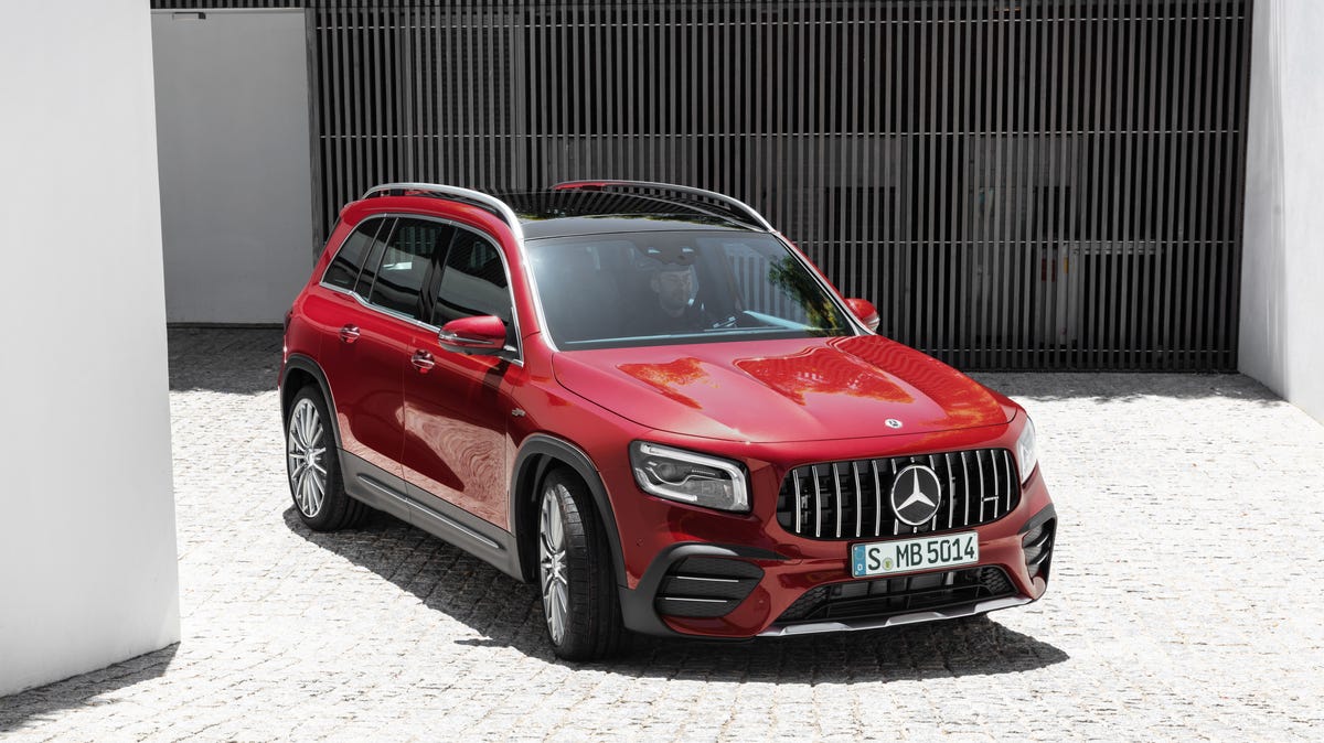 Mercedes-AMG GLB35