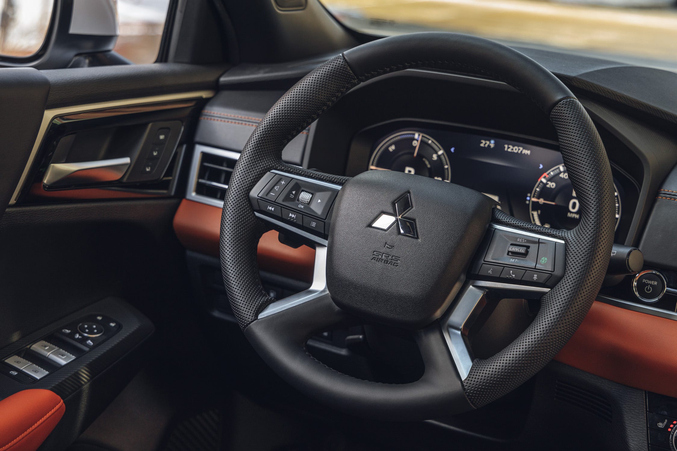Outlander Hybrid