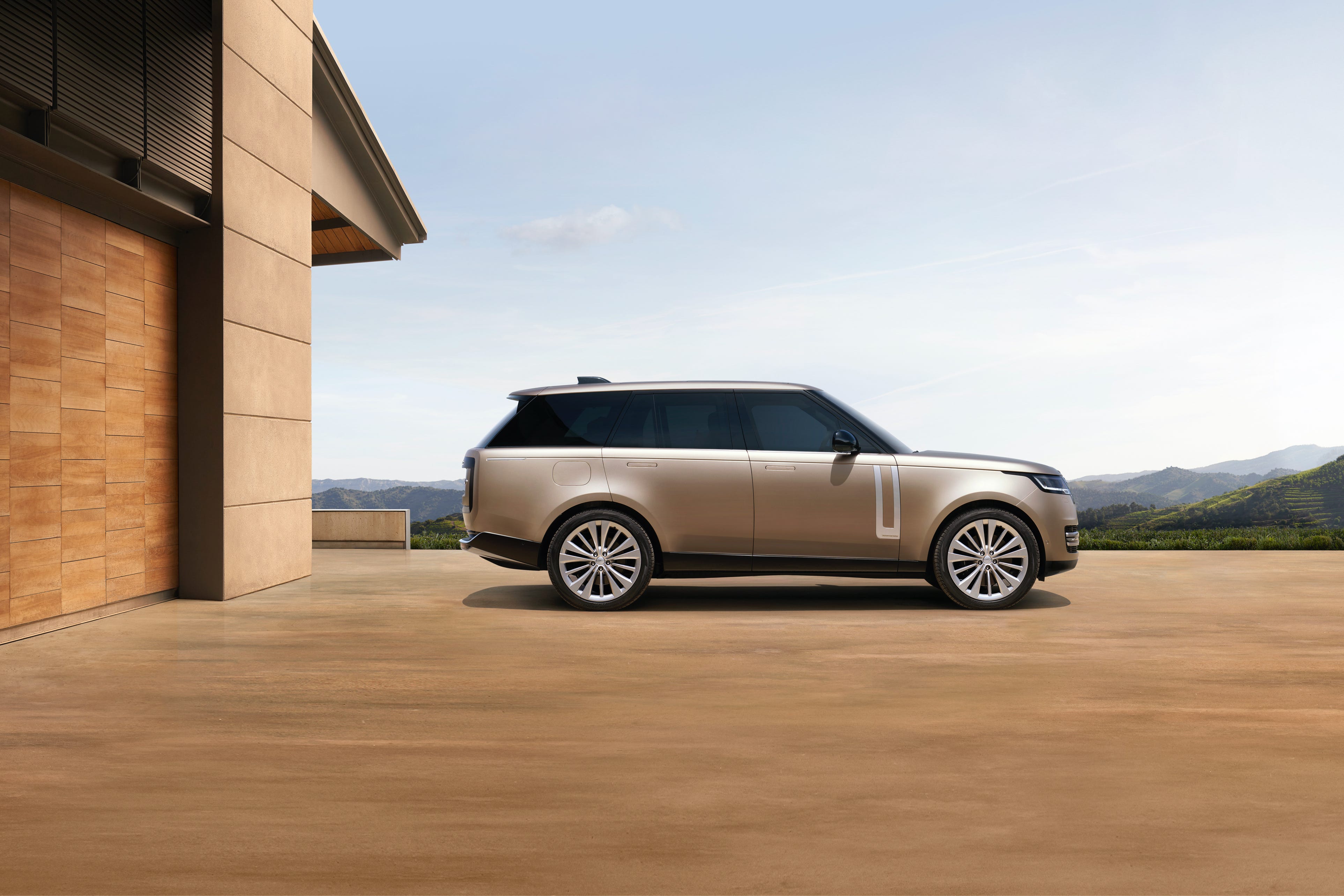 Range Rover