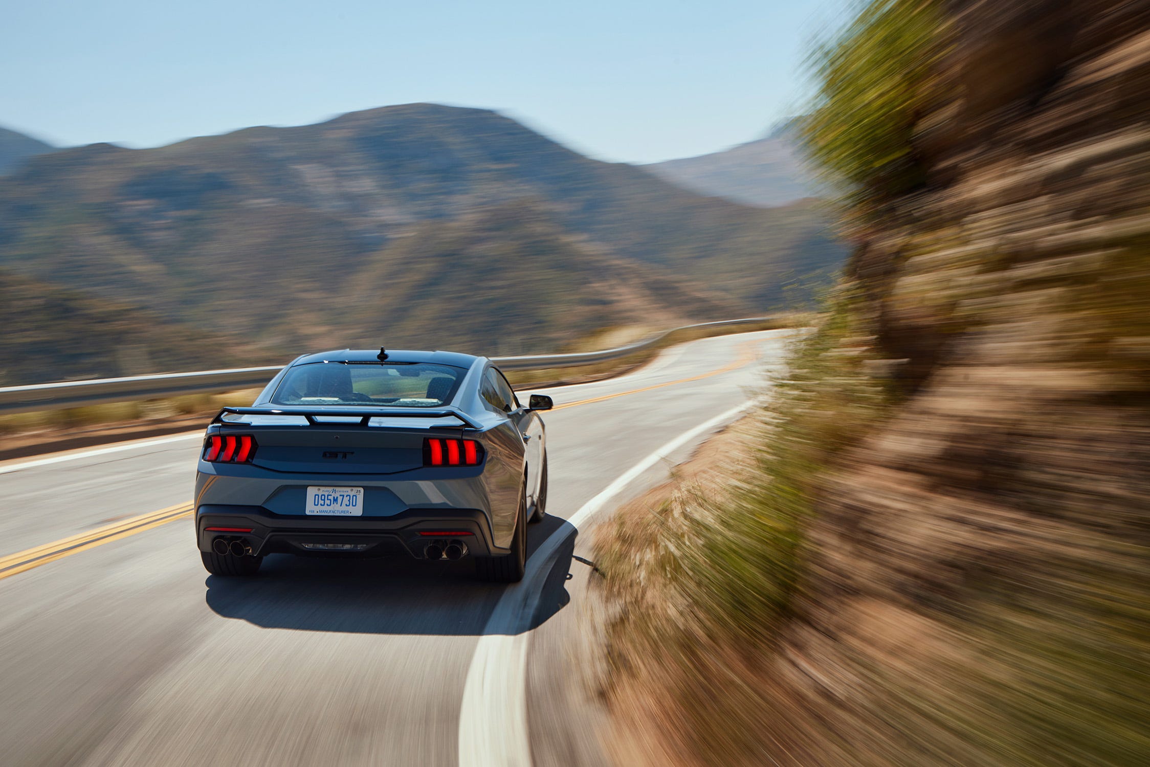 Mustang
