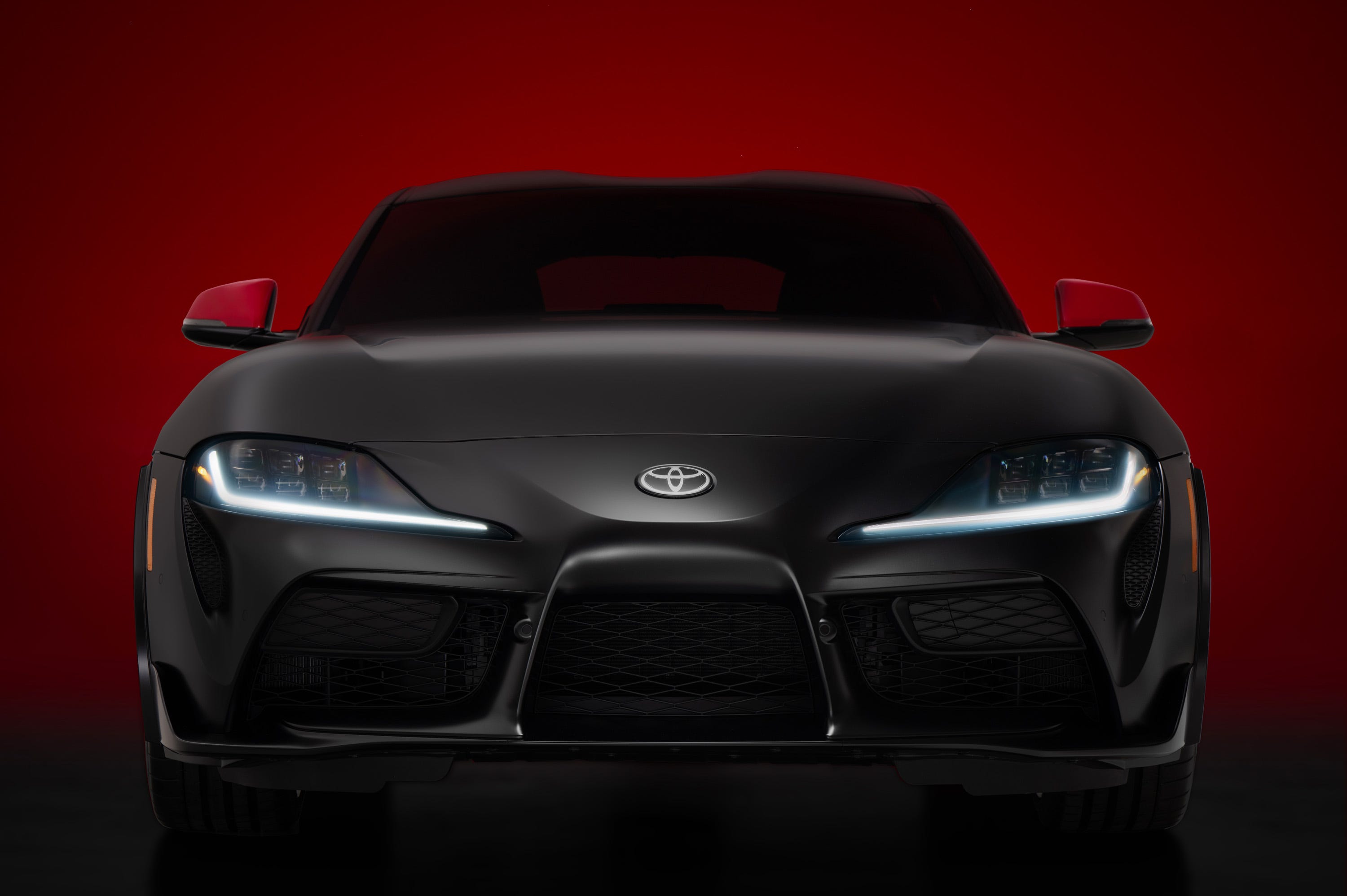 GR Supra