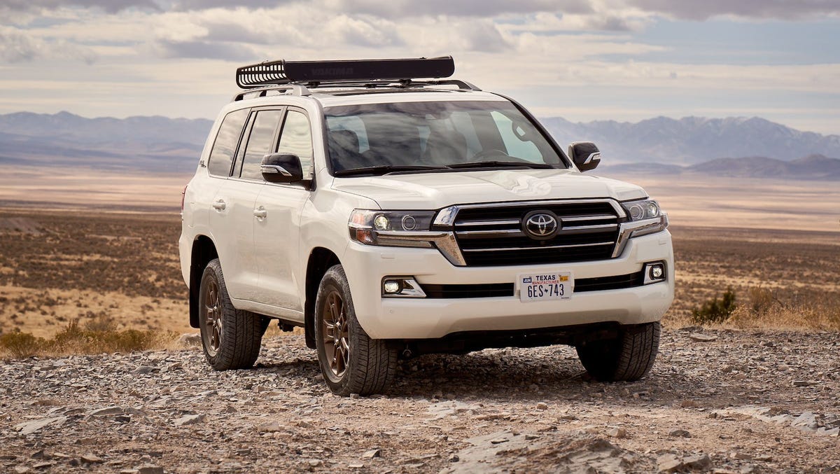 Land Cruiser