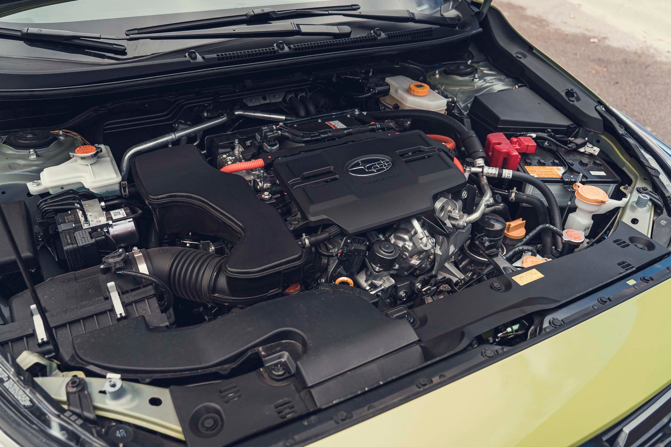 Crosstrek Hybrid