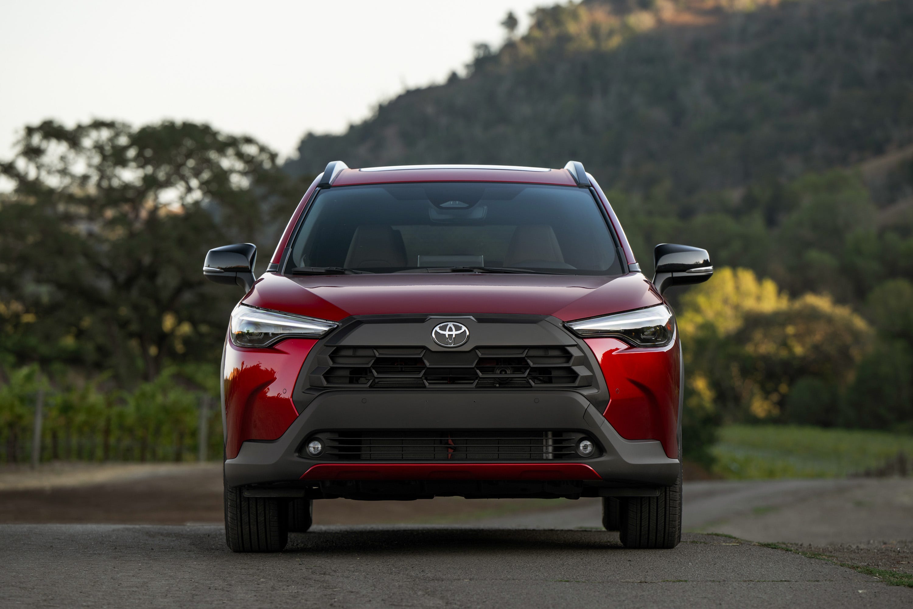 Corolla Cross