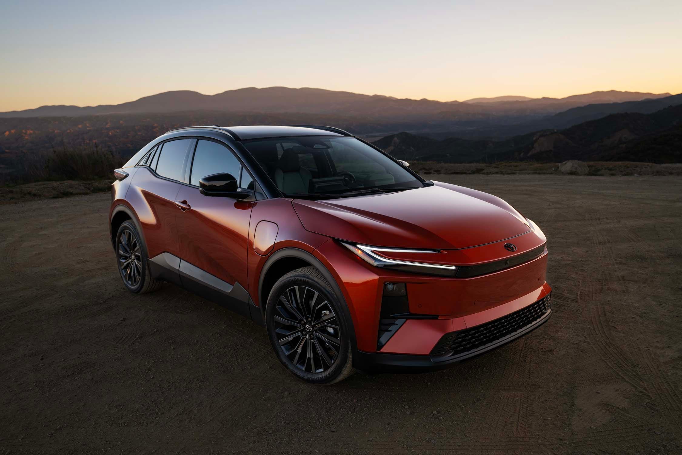 C-HR