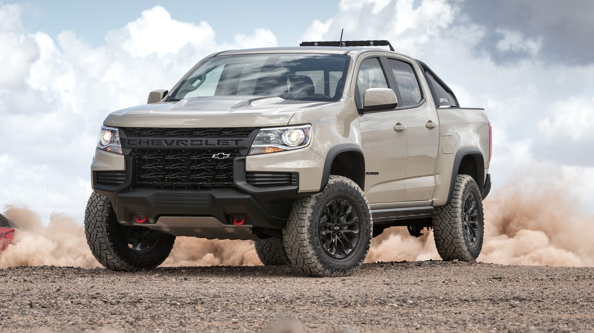 Chevrolet Colorado