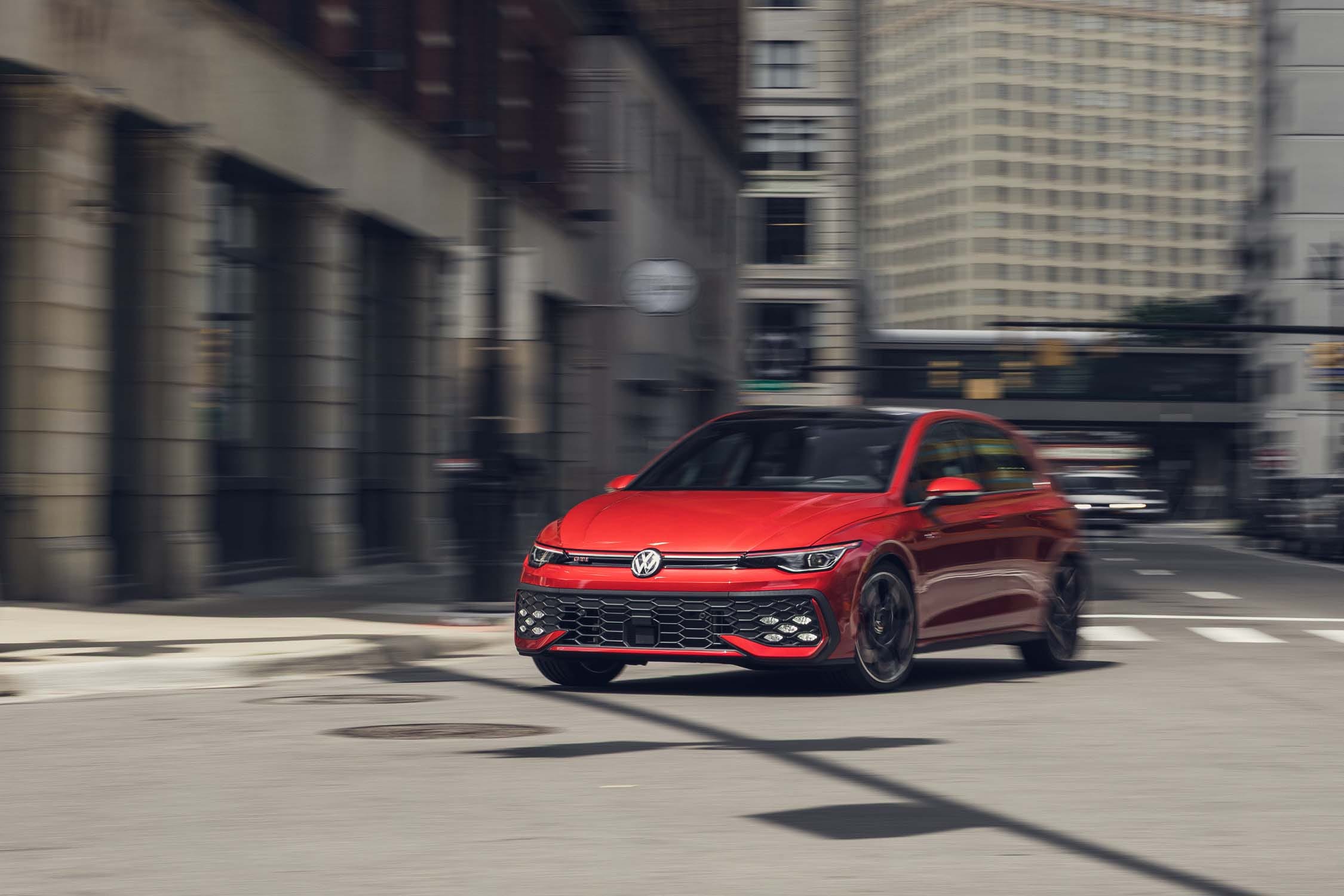 Golf GTI