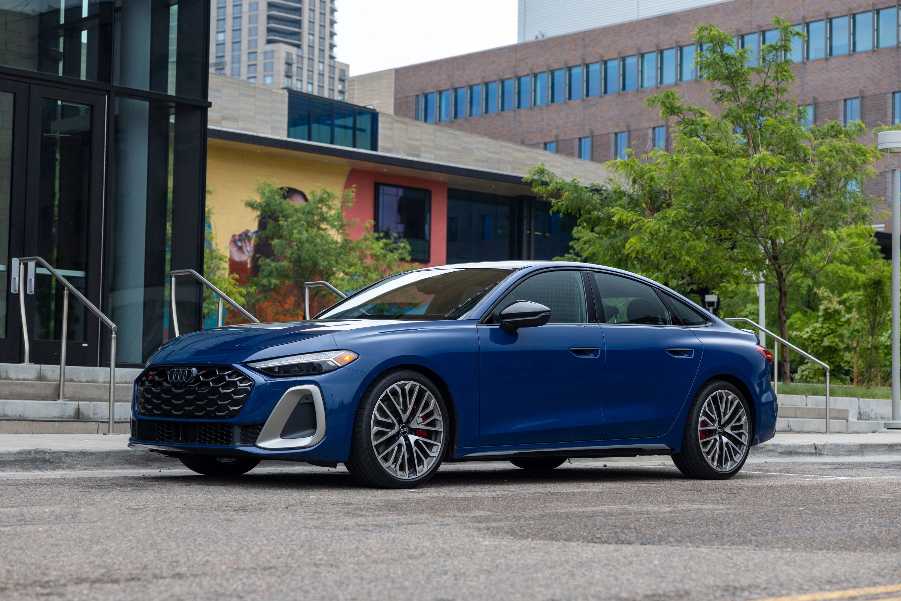 S5 Coupe / Cabriolet