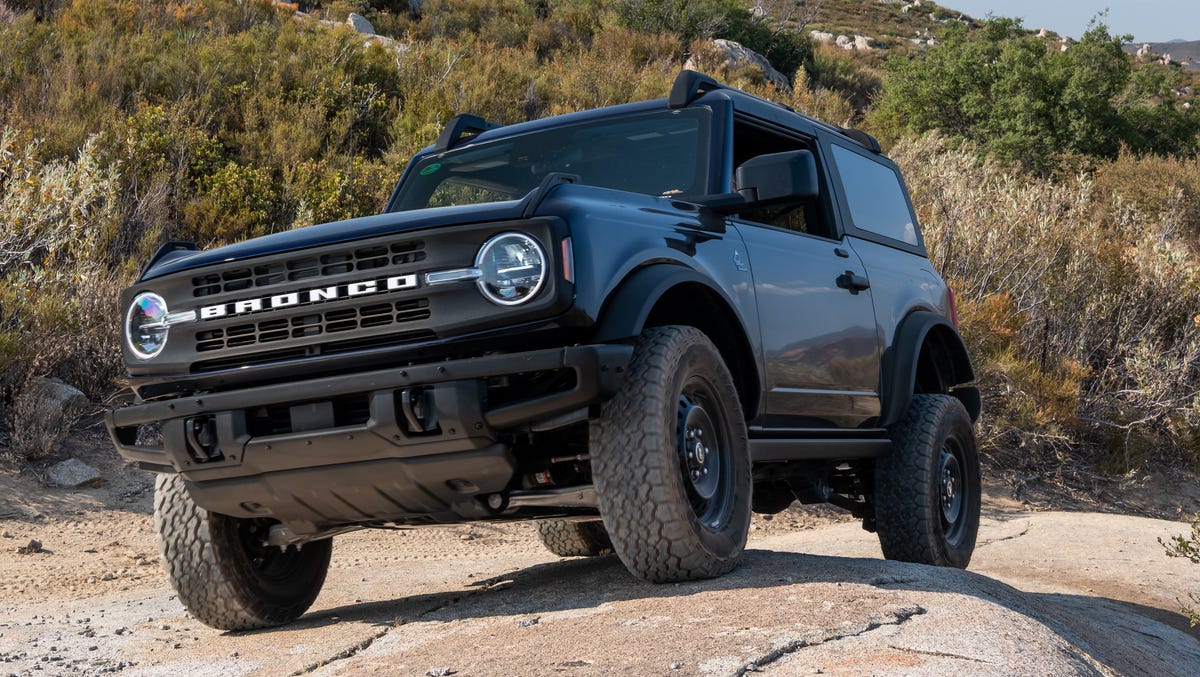 Ford Bronco